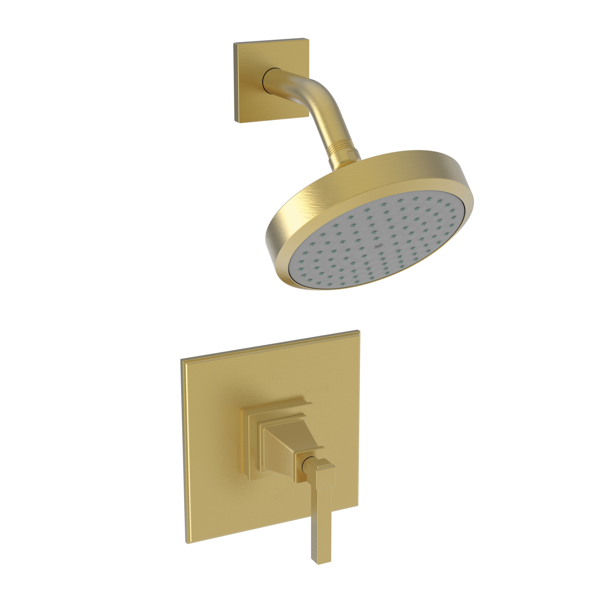 Newport Brass Malvina® Balanced Pressure Shower Trim Set