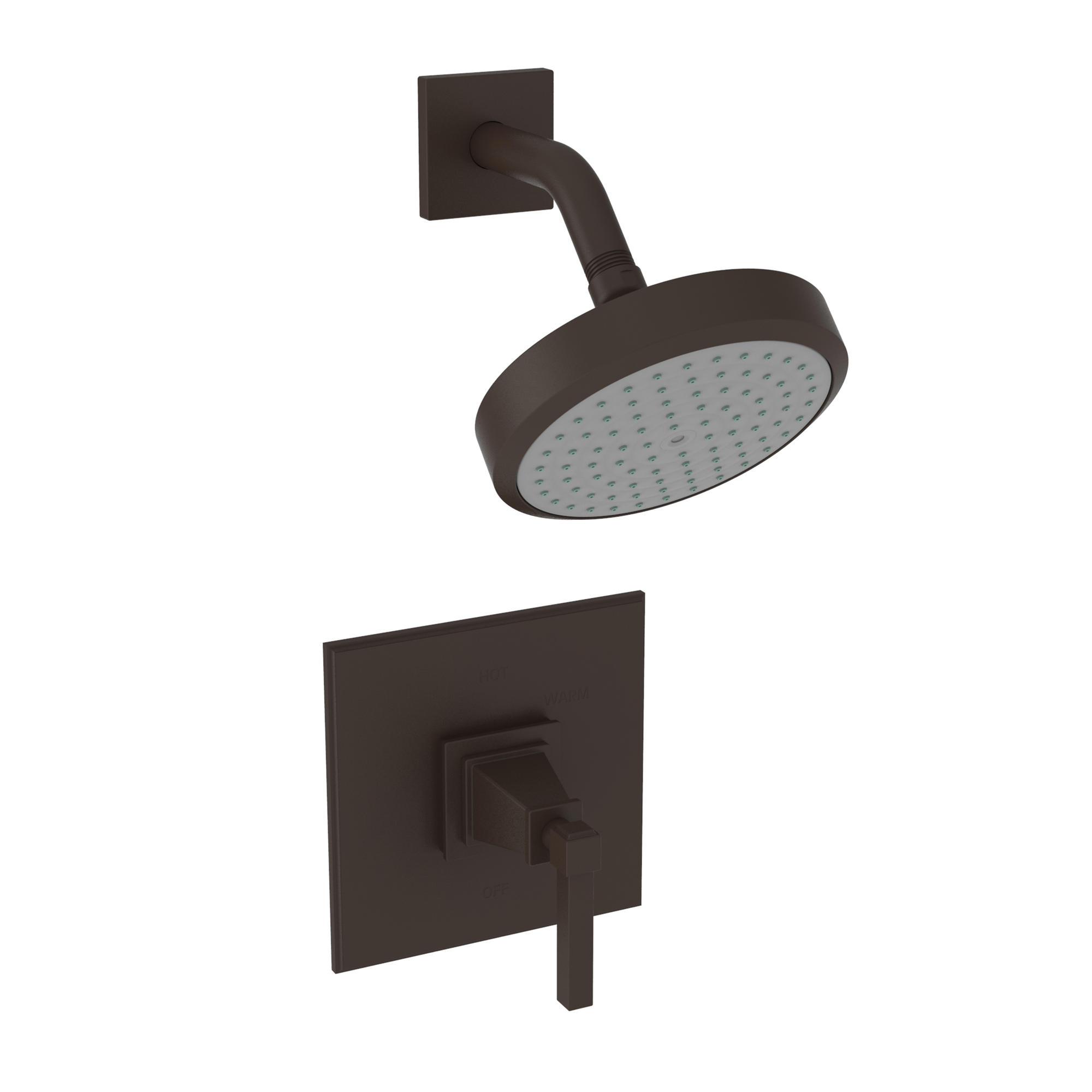 Newport Brass Malvina® Balanced Pressure Shower Trim Set