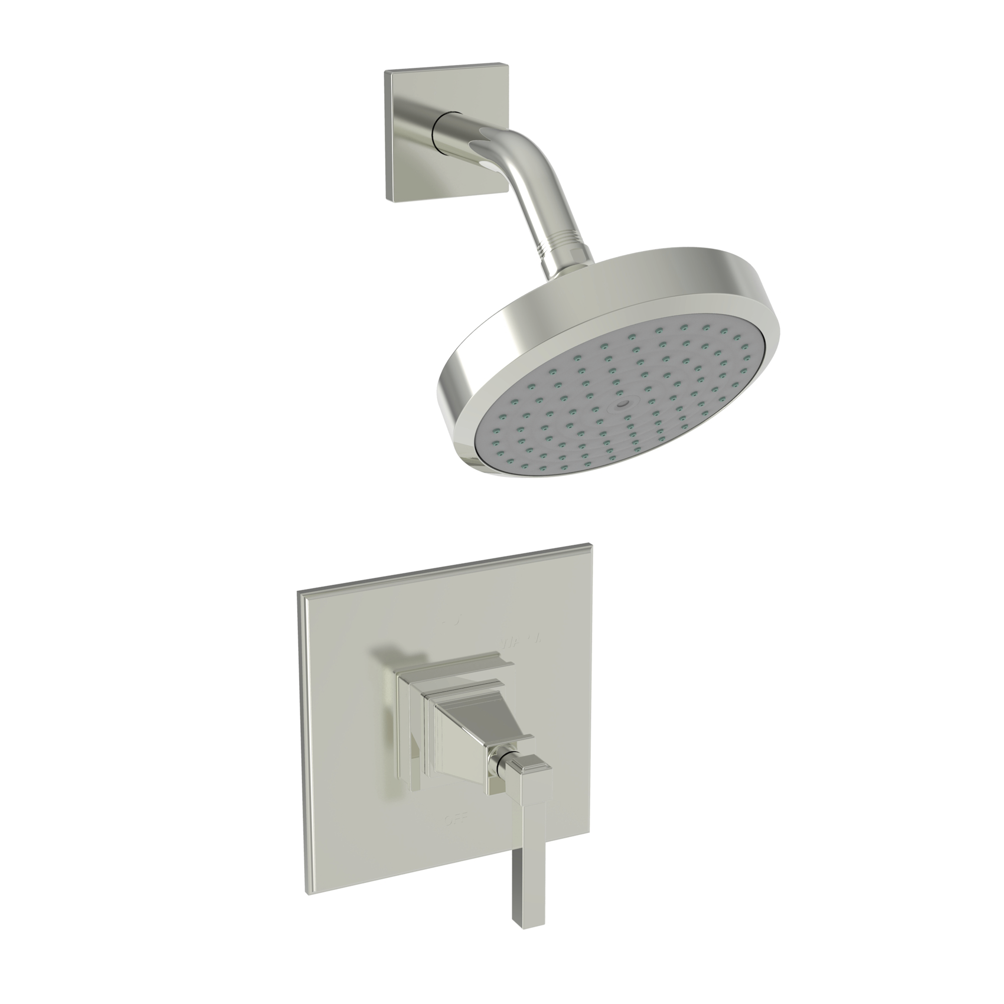 Newport Brass Malvina® Balanced Pressure Shower Trim Set