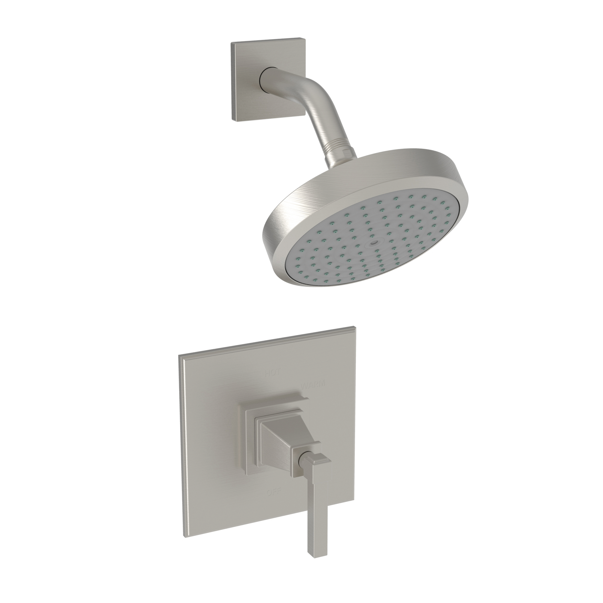 Newport Brass Malvina® Balanced Pressure Shower Trim Set