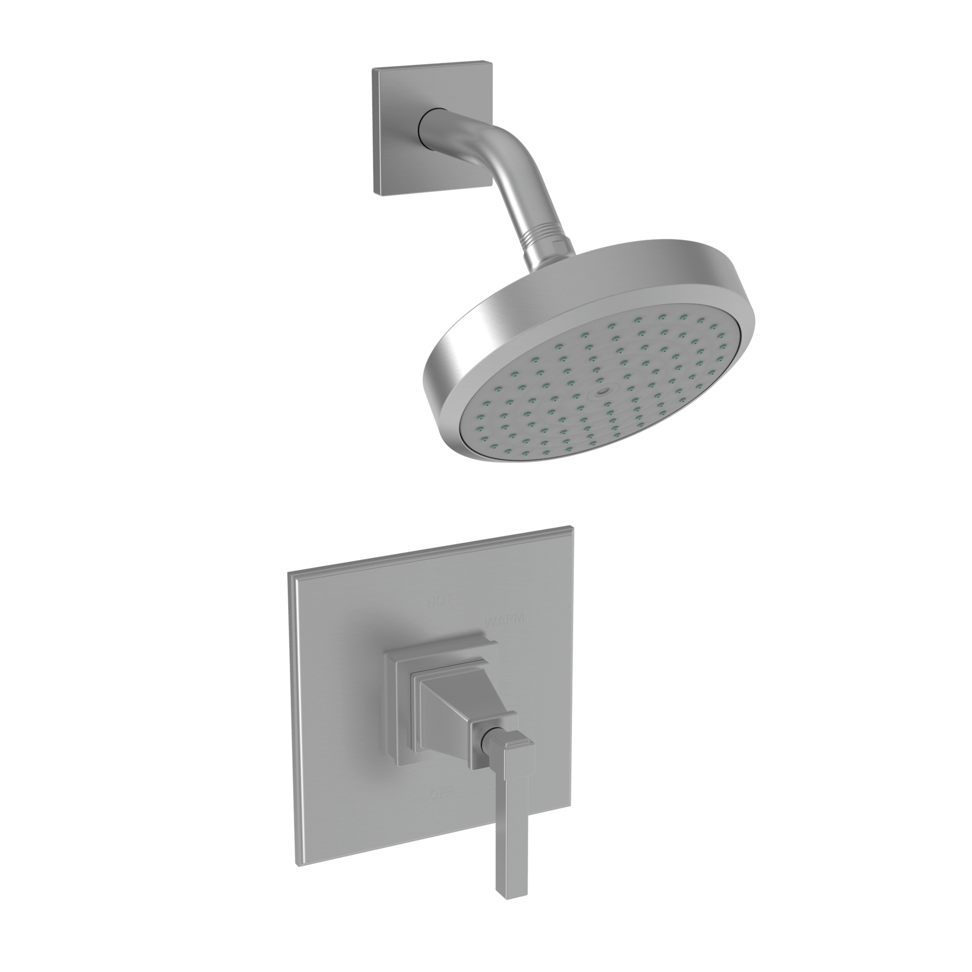 Newport Brass Malvina® Balanced Pressure Shower Trim Set