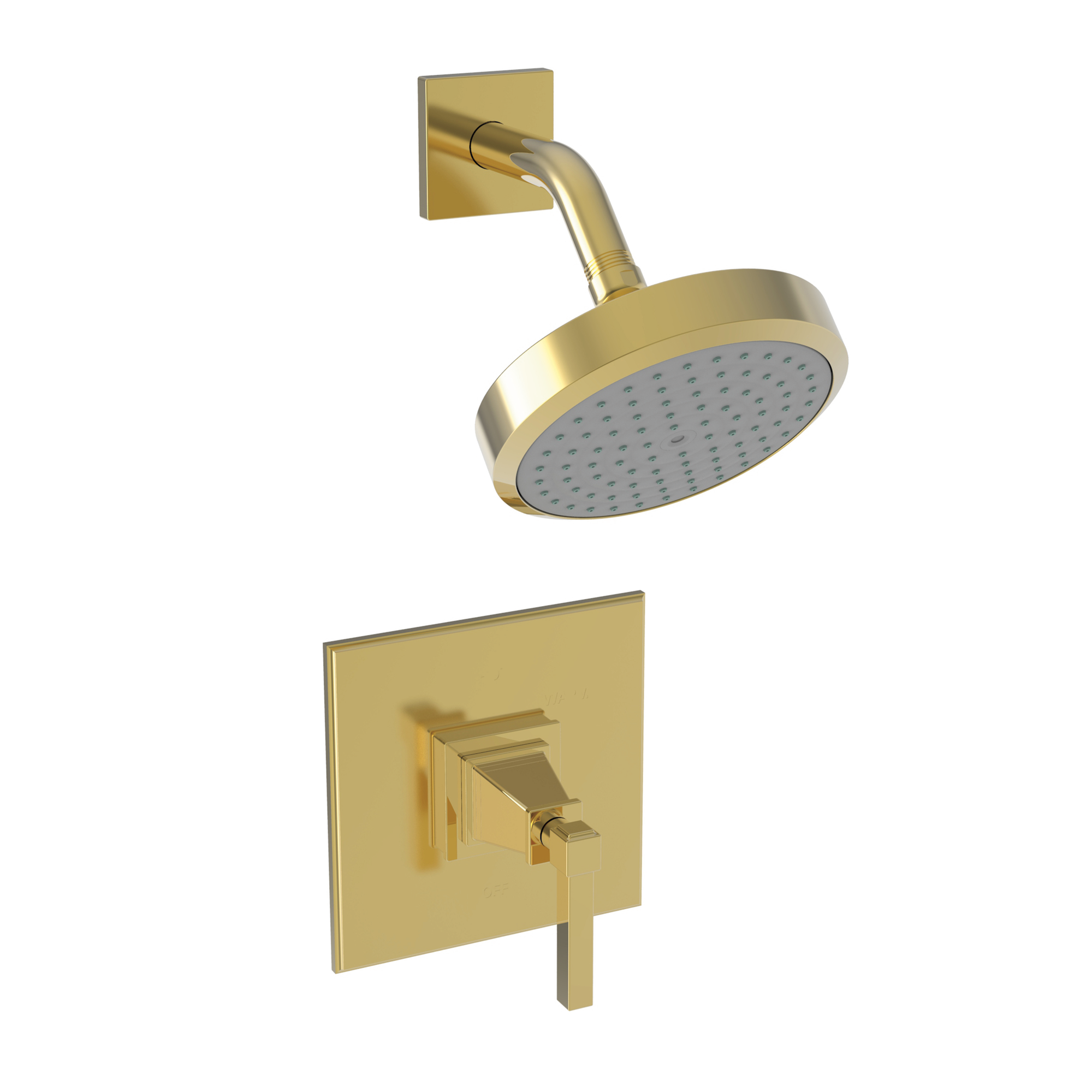 Newport Brass Malvina® Balanced Pressure Shower Trim Set