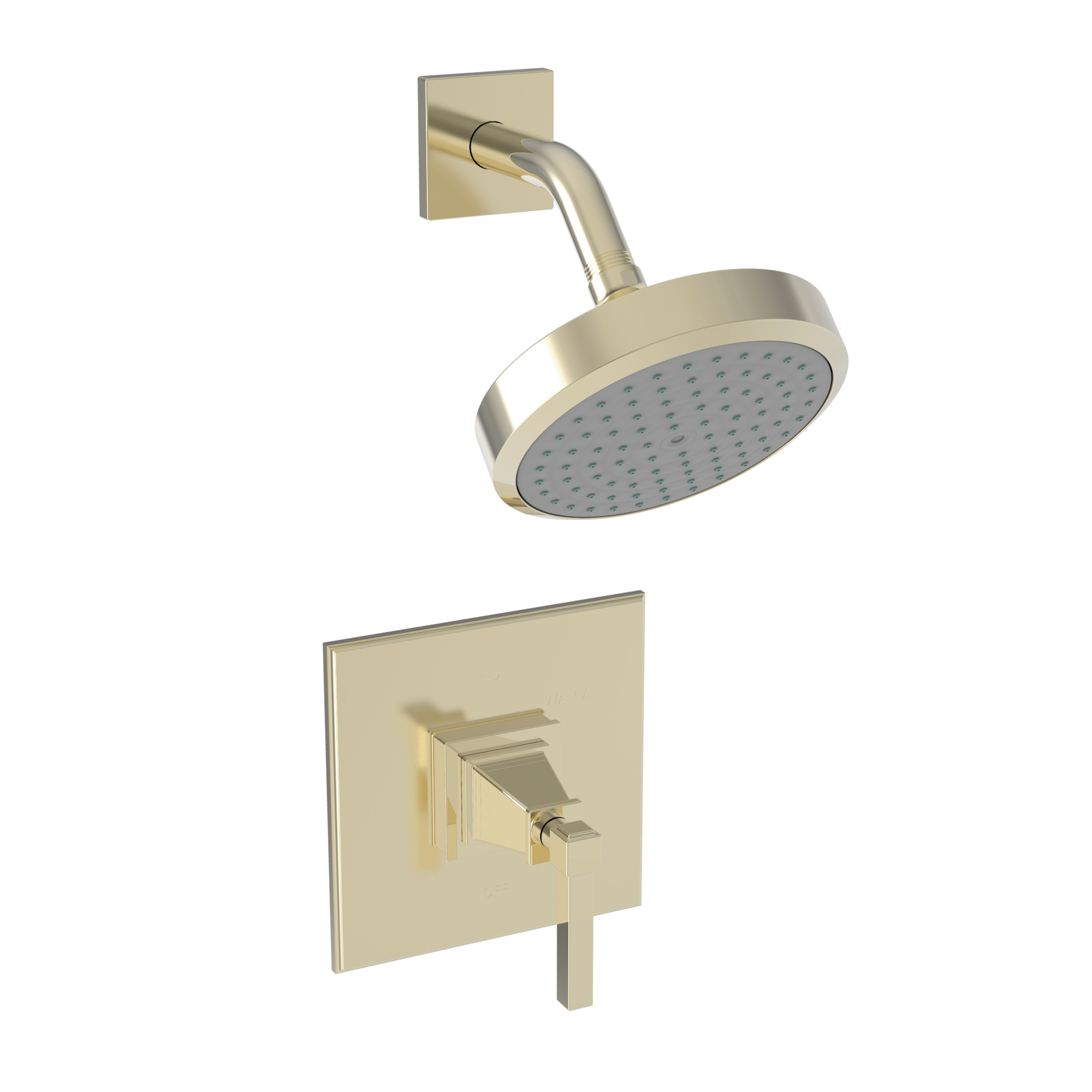 Newport Brass Malvina® Balanced Pressure Shower Trim Set