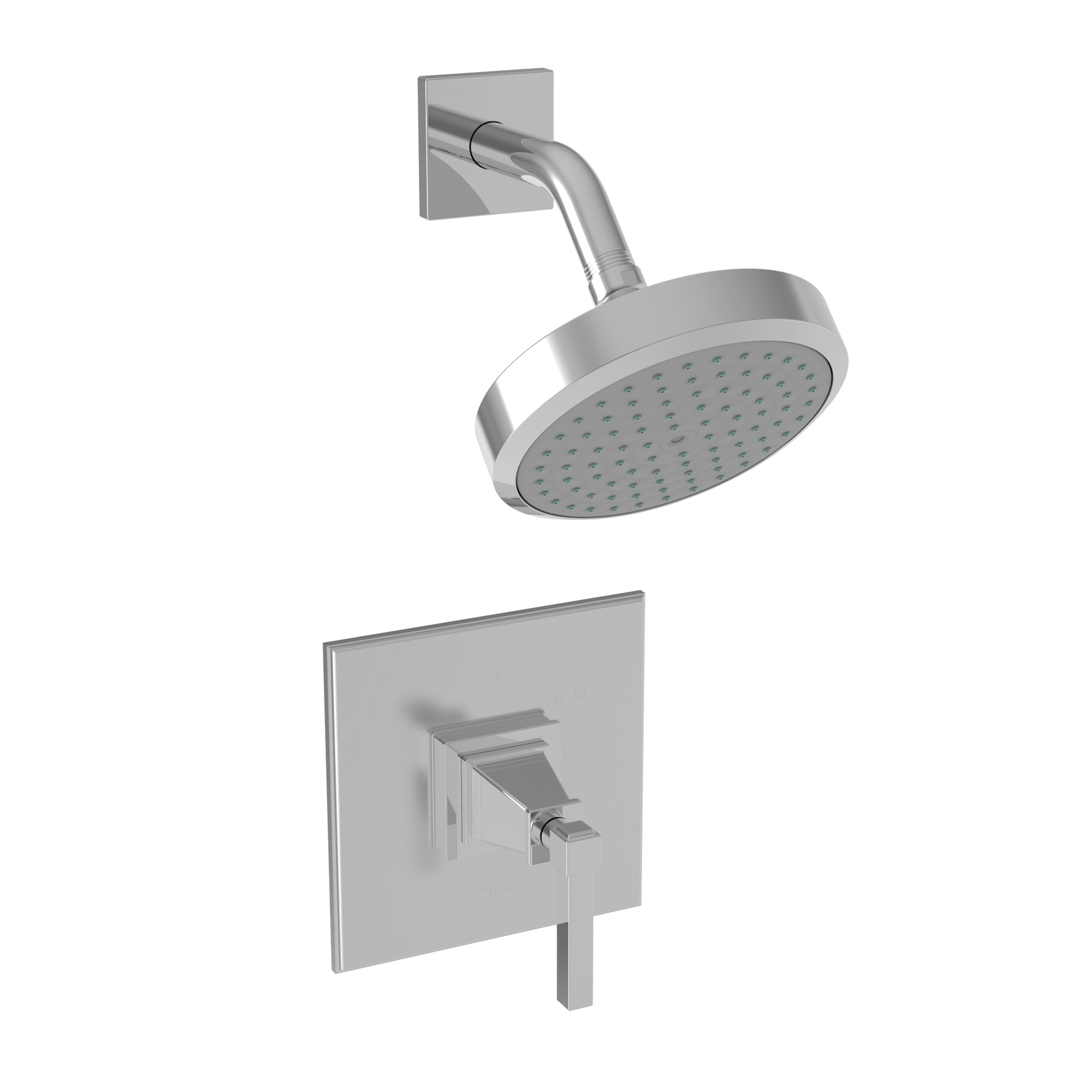 Newport Brass Malvina® Balanced Pressure Shower Trim Set