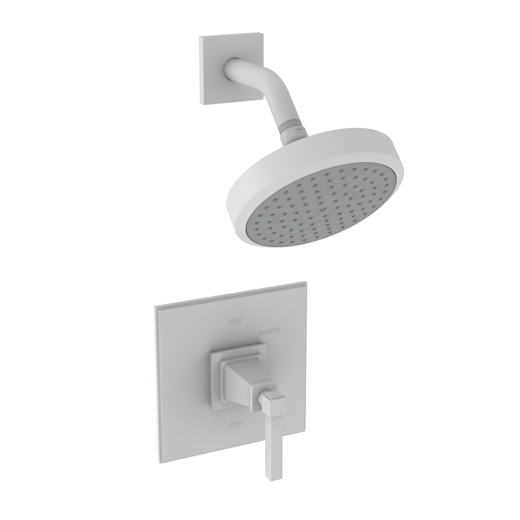 Newport Brass Malvina® Balanced Pressure Shower Trim Set