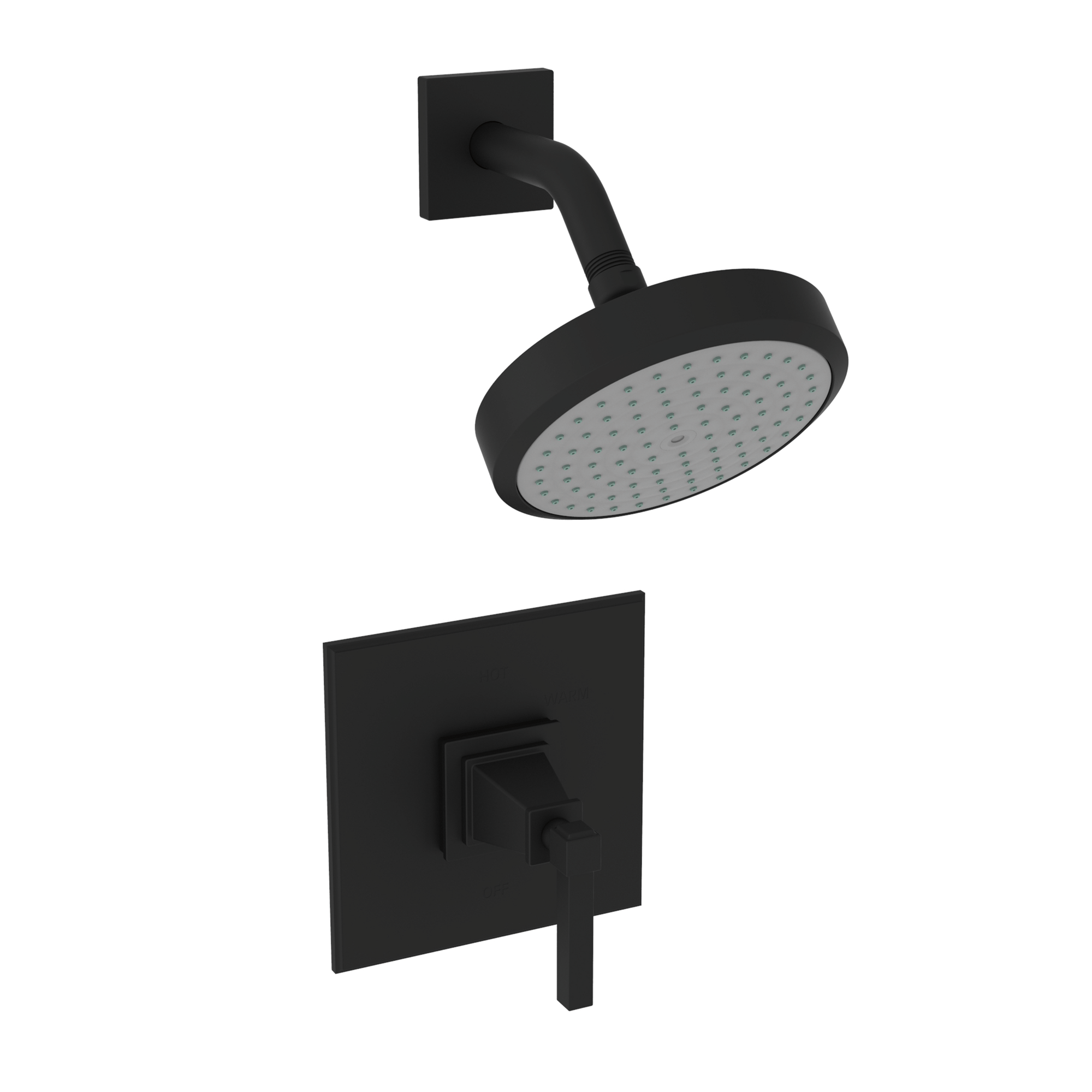 Newport Brass Malvina® Balanced Pressure Shower Trim Set