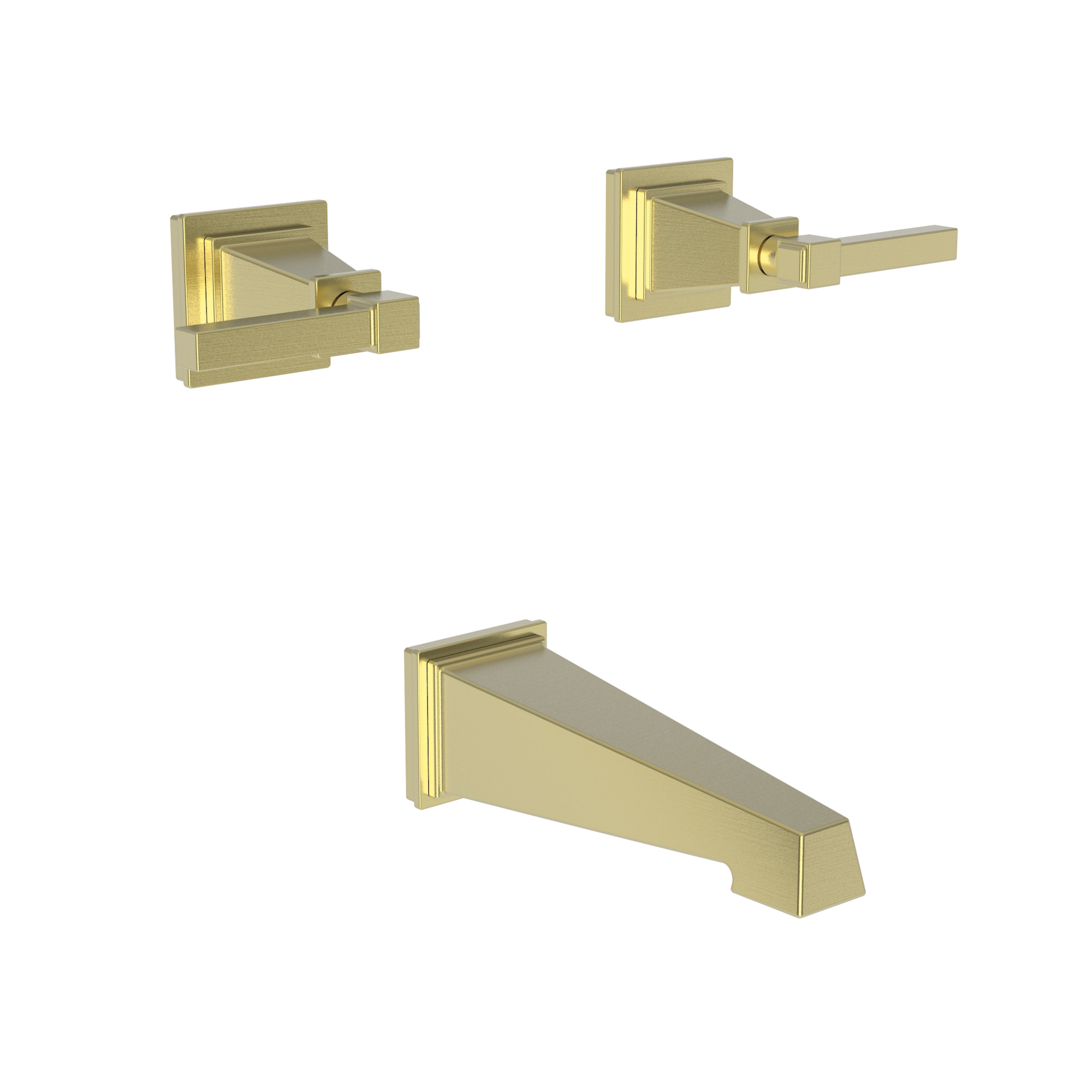 Newport Brass Malvina® Wall Mount Tub Faucet