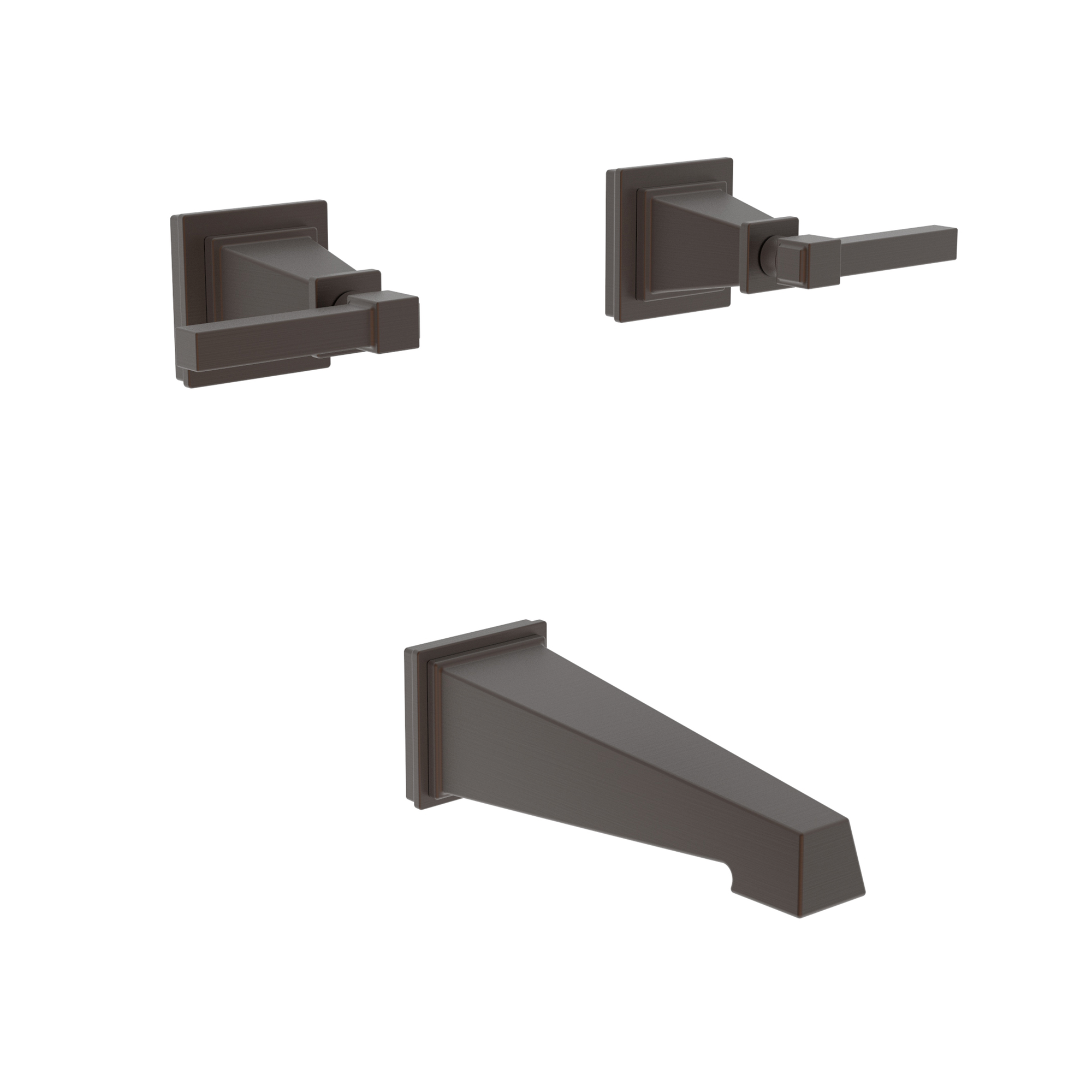 Newport Brass Malvina® Wall Mount Tub Faucet