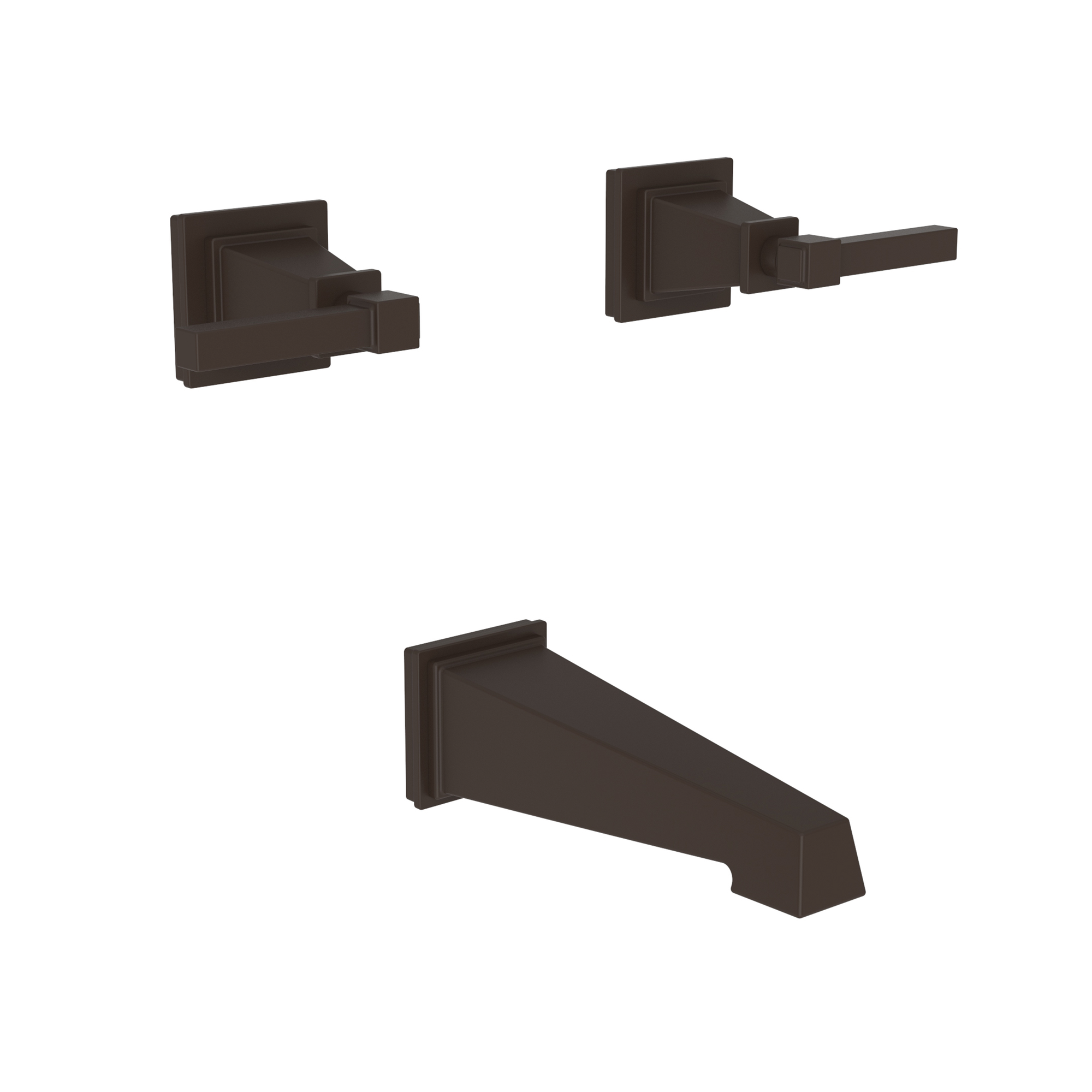 Newport Brass Malvina® Wall Mount Tub Faucet