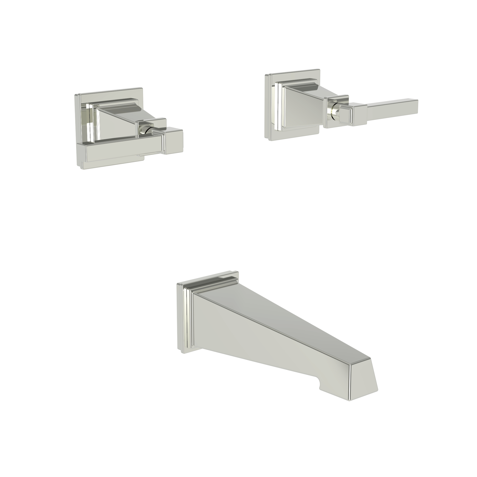 Newport Brass Malvina® Wall Mount Tub Faucet