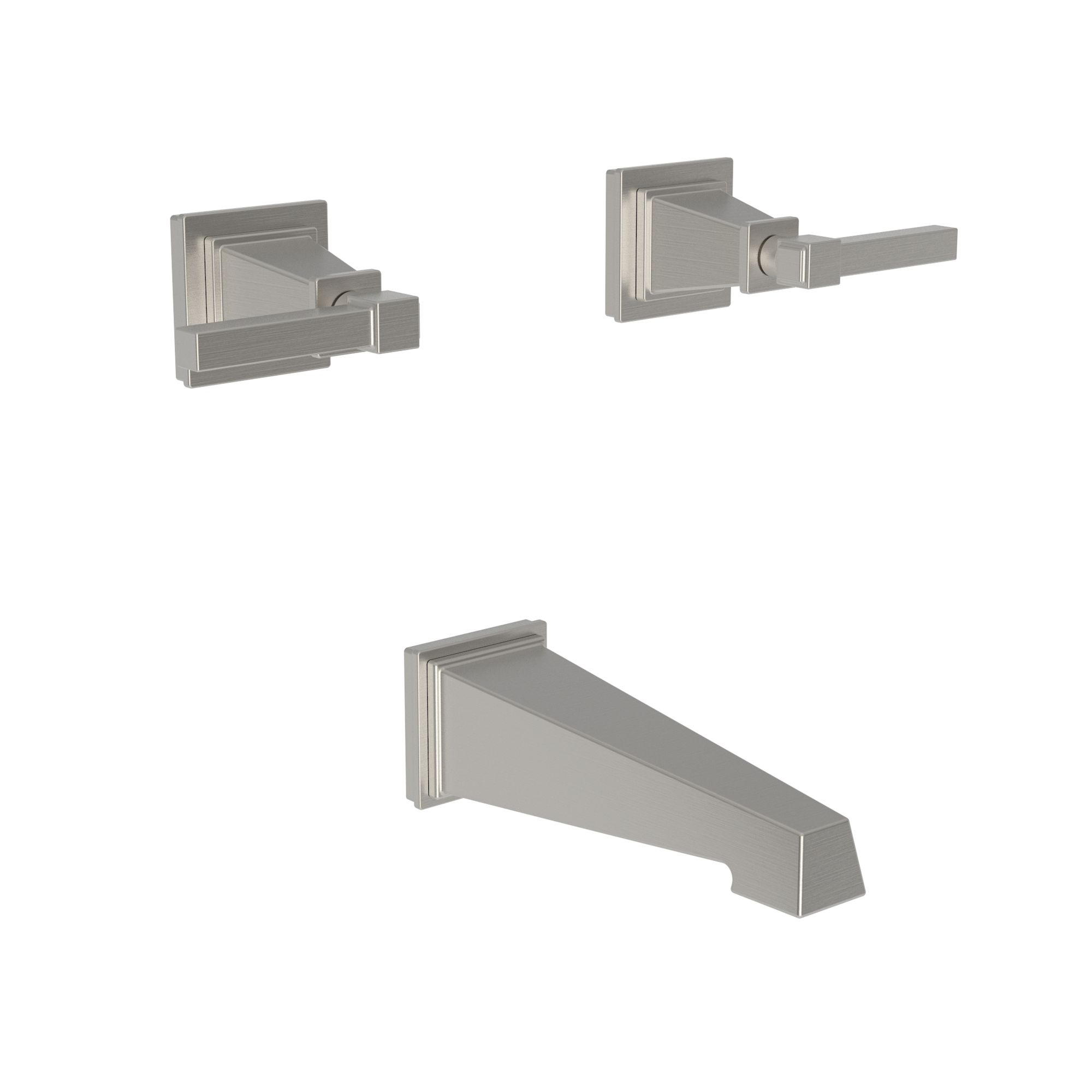 Newport Brass Malvina® Wall Mount Tub Faucet