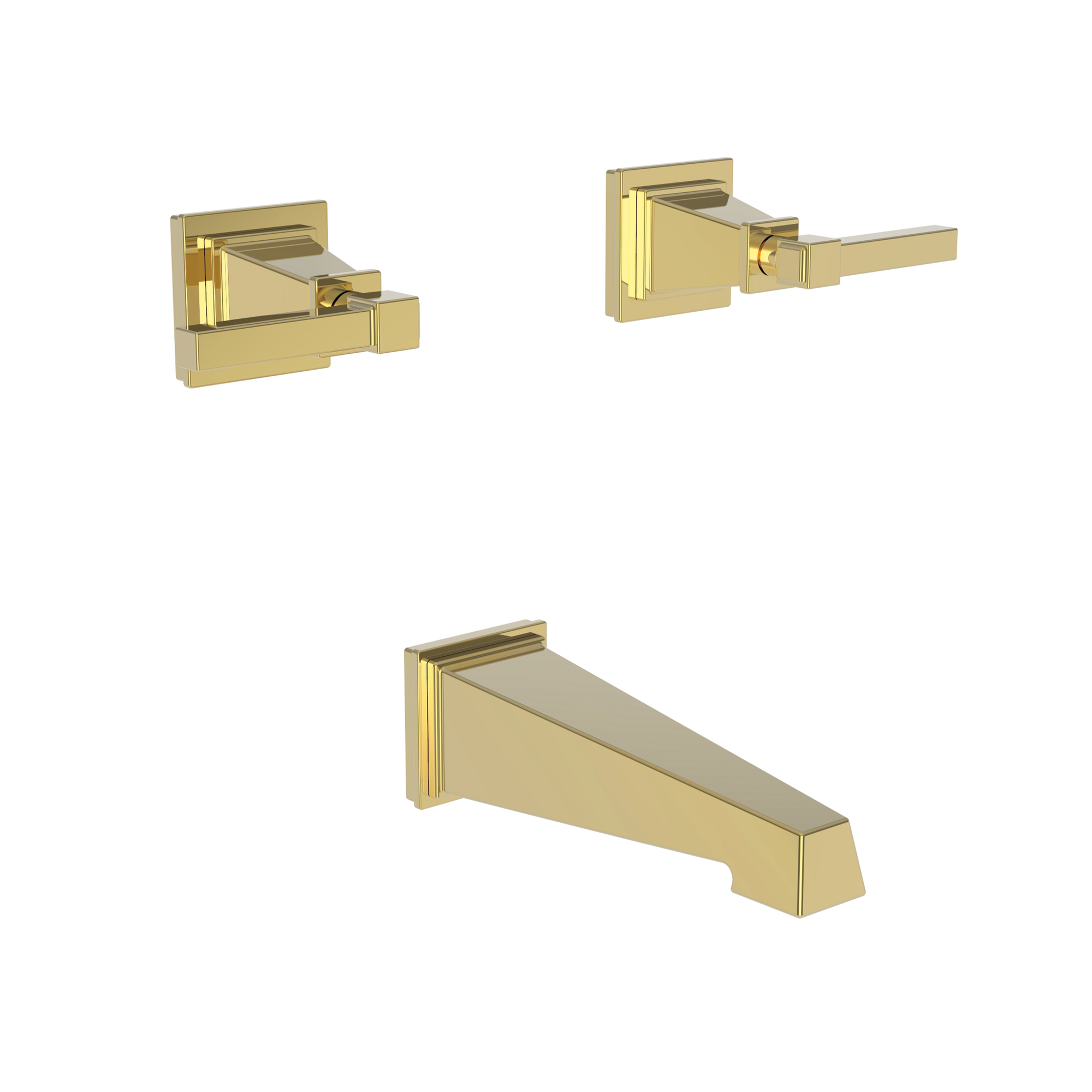 Newport Brass Malvina® Wall Mount Tub Faucet