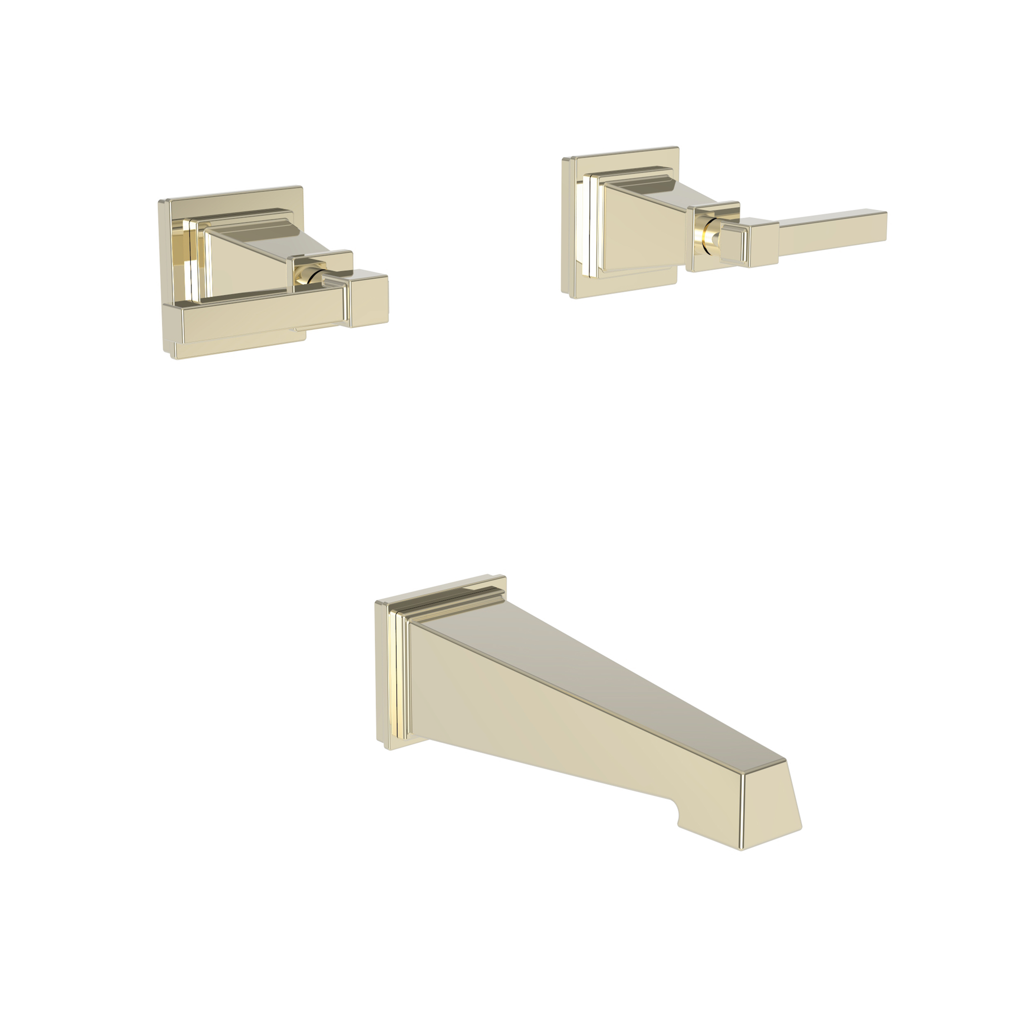 Newport Brass Malvina® Wall Mount Tub Faucet
