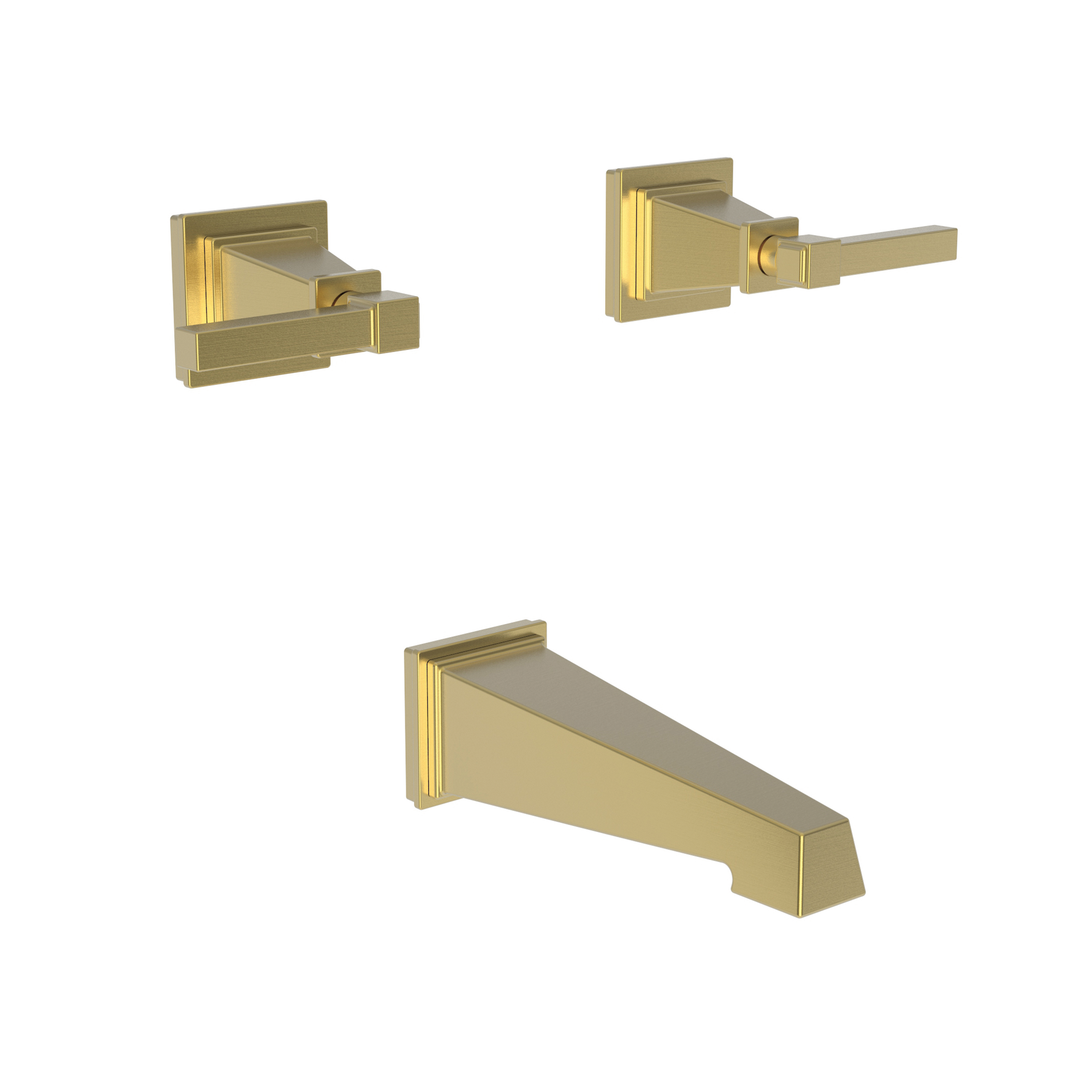Newport Brass Malvina® Wall Mount Tub Faucet