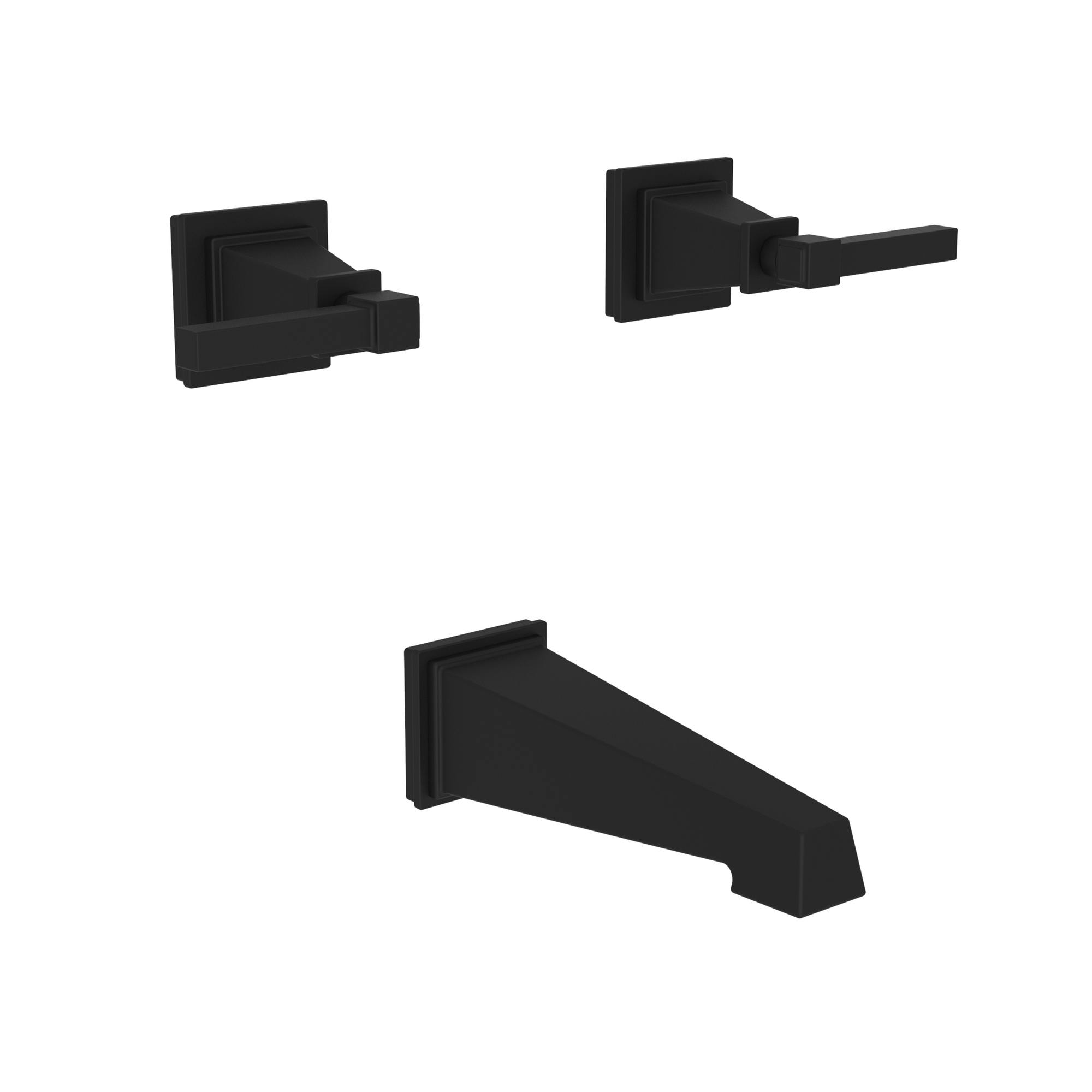 Newport Brass Malvina® Wall Mount Tub Faucet