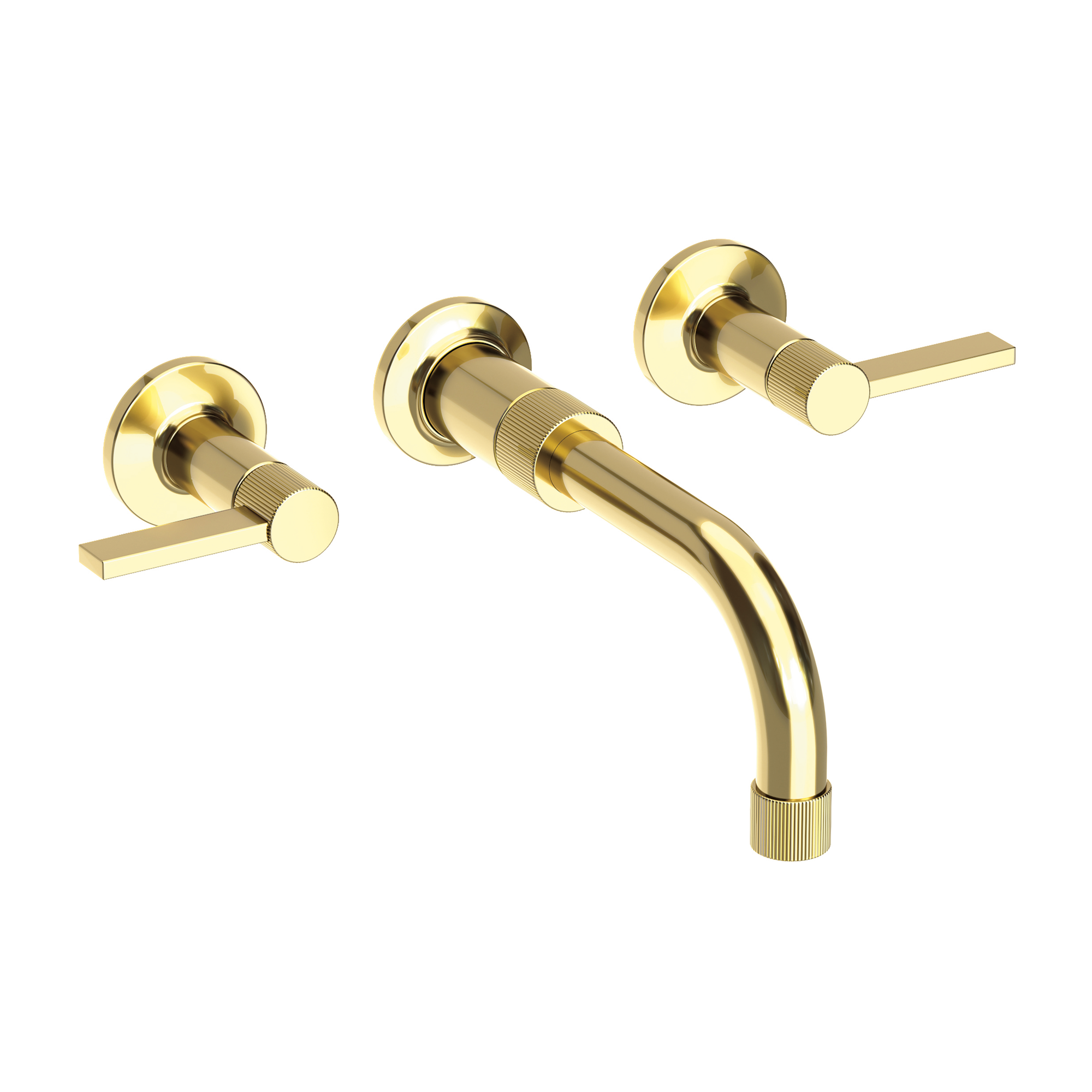 Newport Brass Pardees® Wall Mount Lavatory Faucet