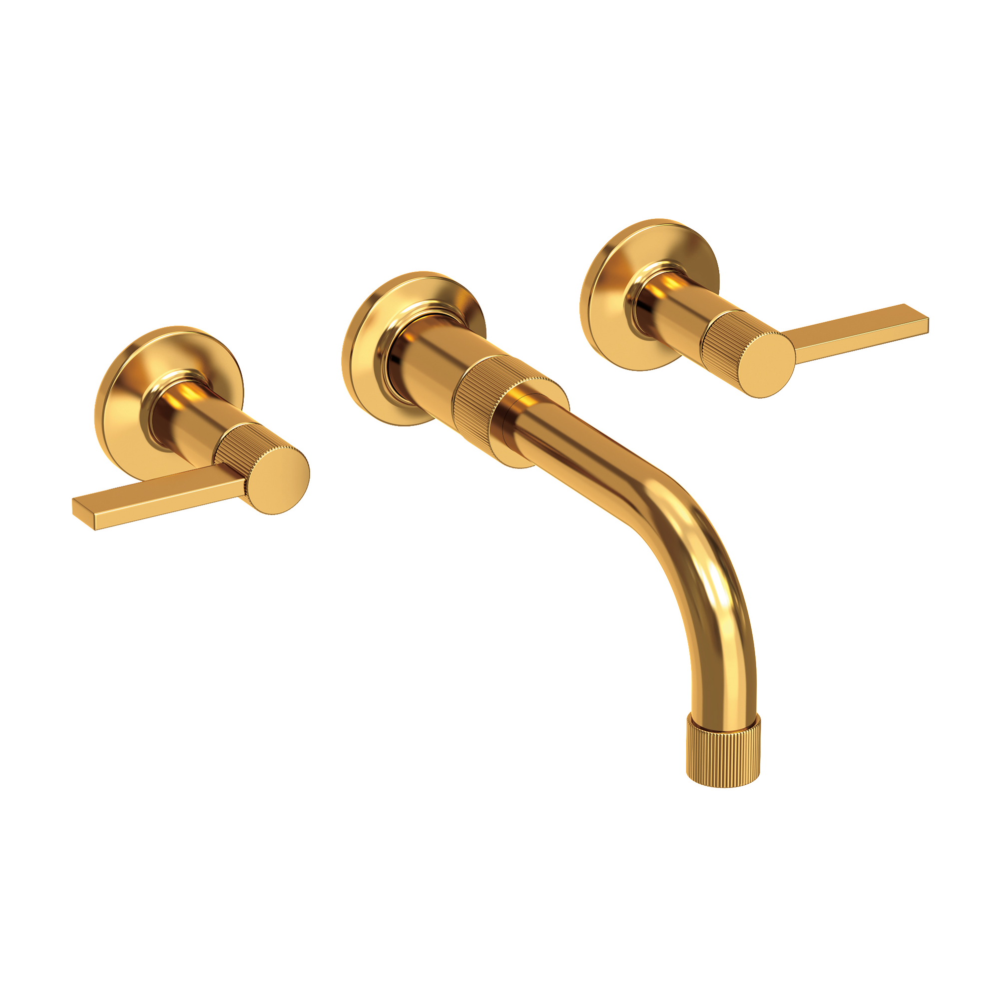 Newport Brass Pardees® Wall Mount Lavatory Faucet