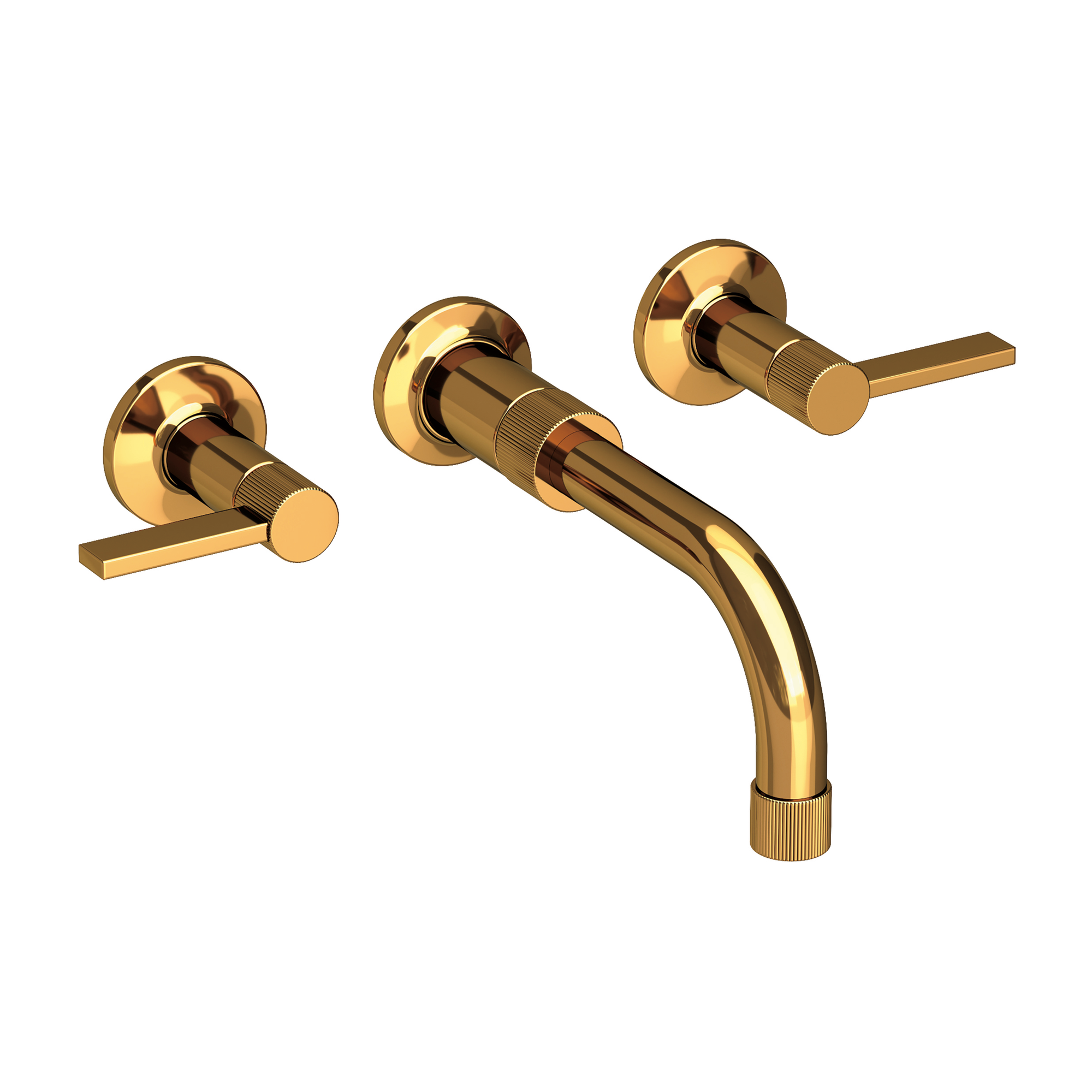 Newport Brass Pardees® Wall Mount Lavatory Faucet
