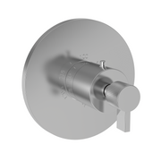 Newport Brass Pardees® 3/4" Round Thermostatic Trim Plate with Handle