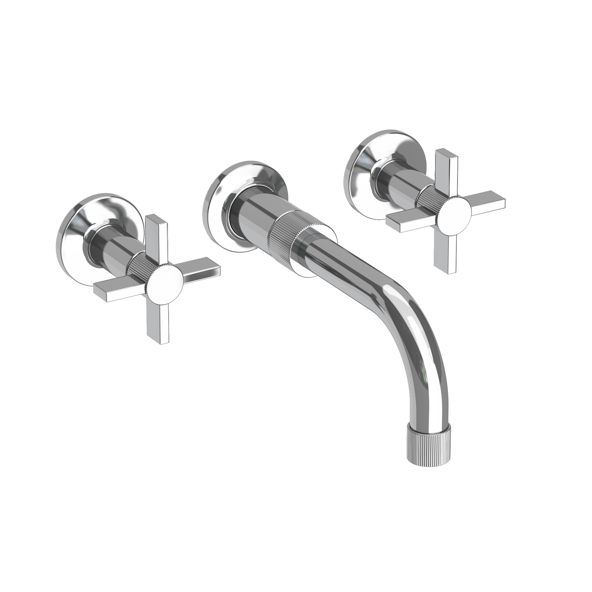 Newport Brass Pardees® Wall Mount Lavatory Faucet