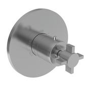 Newport Brass Pardees® 3/4" Round Thermostatic Trim Plate with Handle