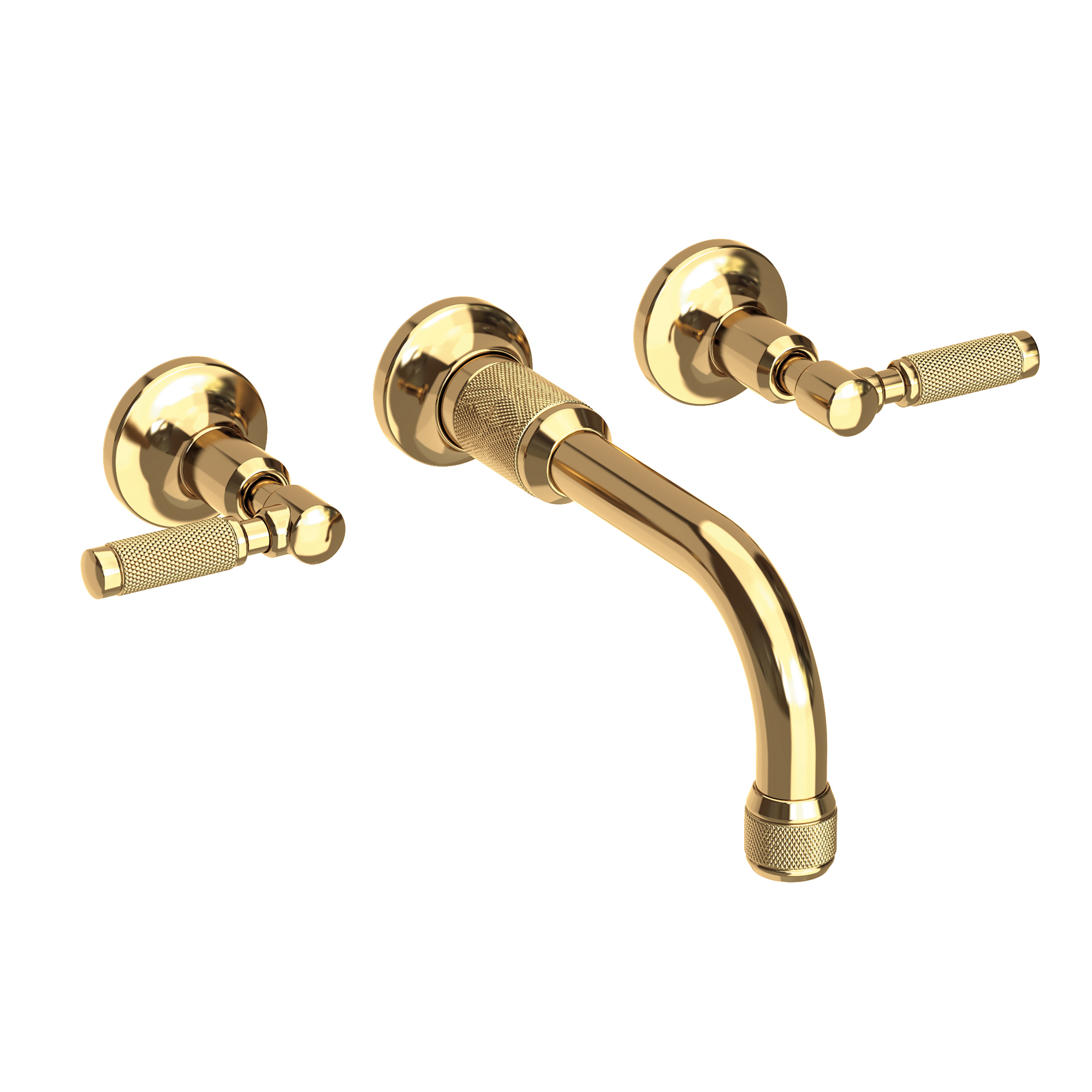 Newport Brass Clemens Wall Mount Lavatory Faucet