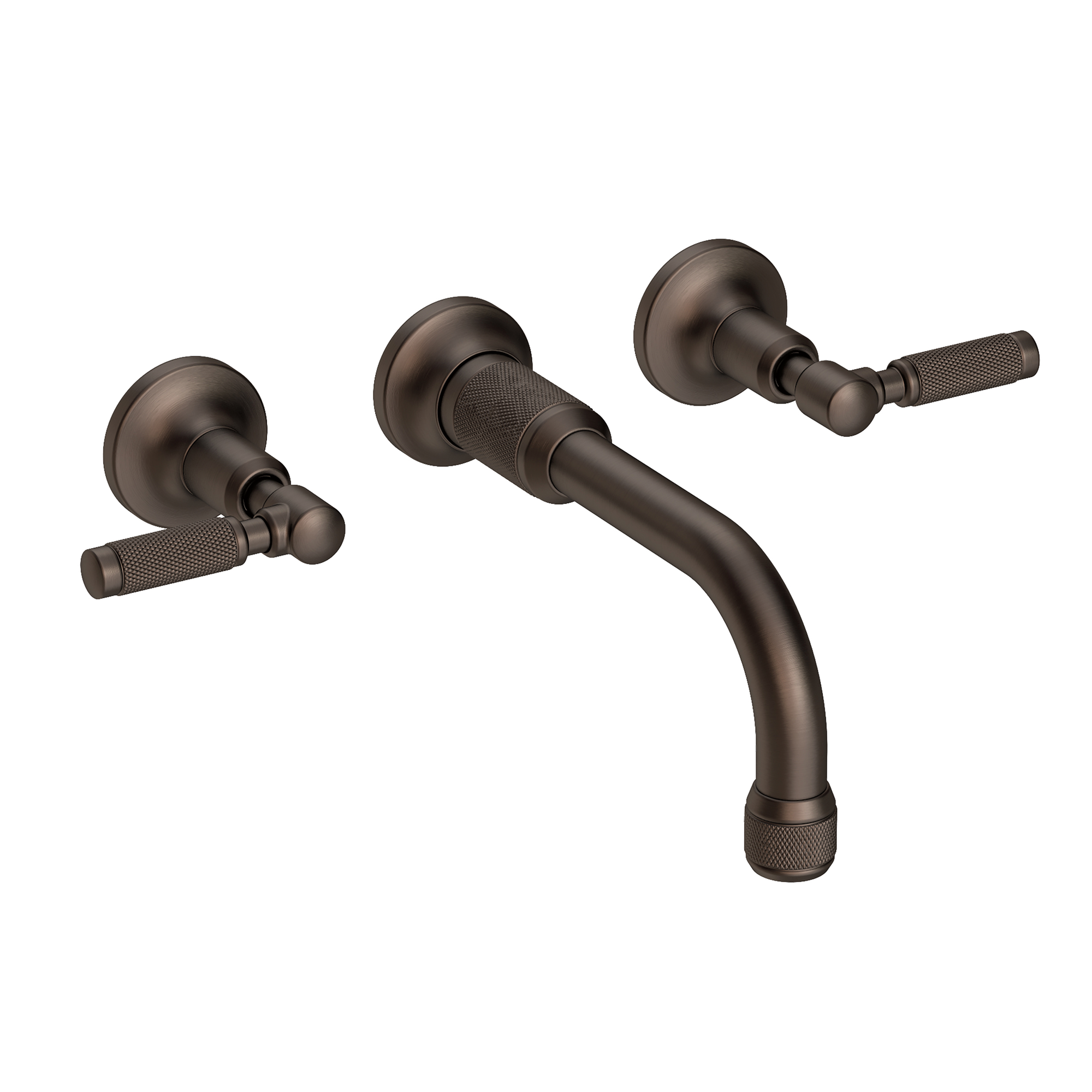Newport Brass Clemens Wall Mount Lavatory Faucet