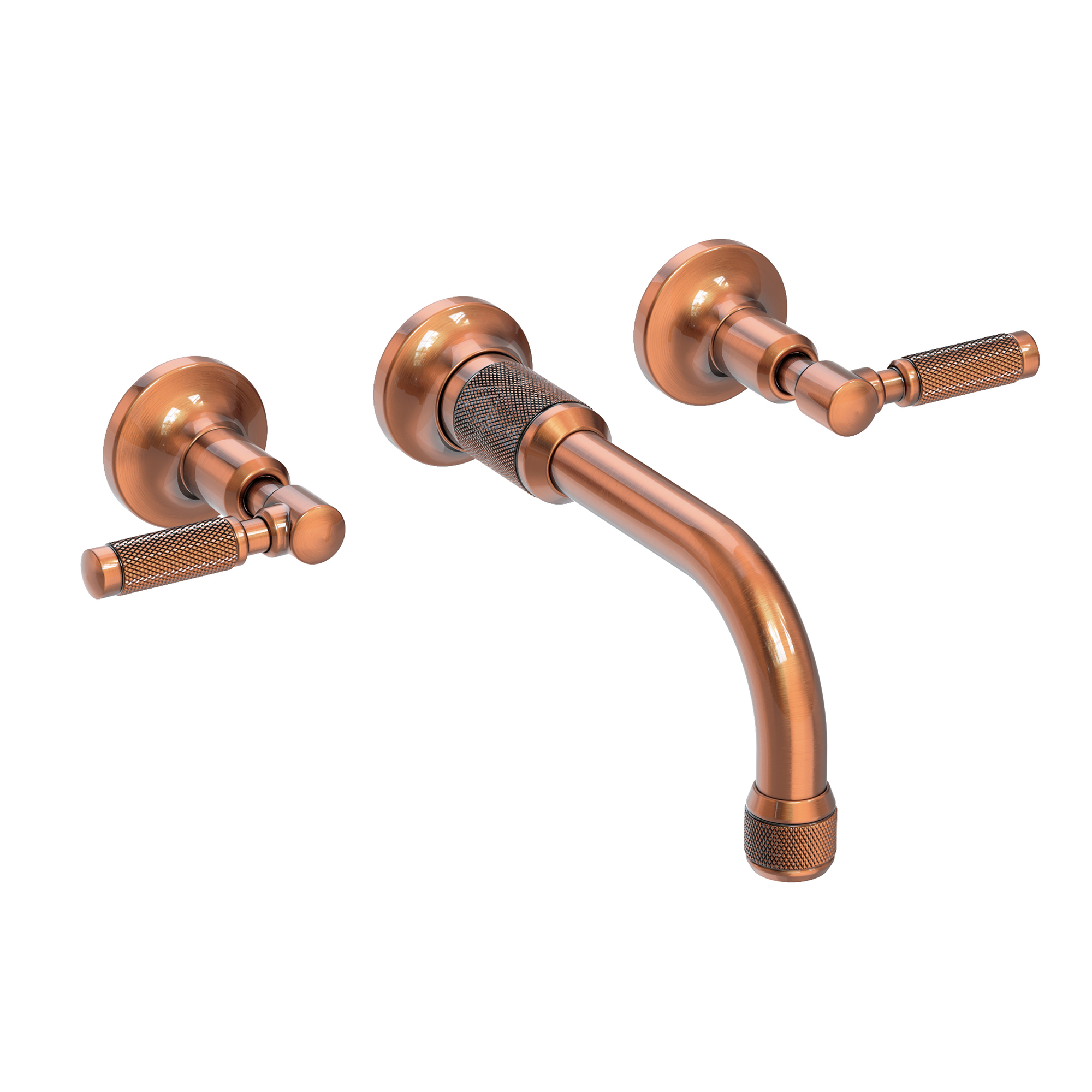 Newport Brass Clemens Wall Mount Lavatory Faucet