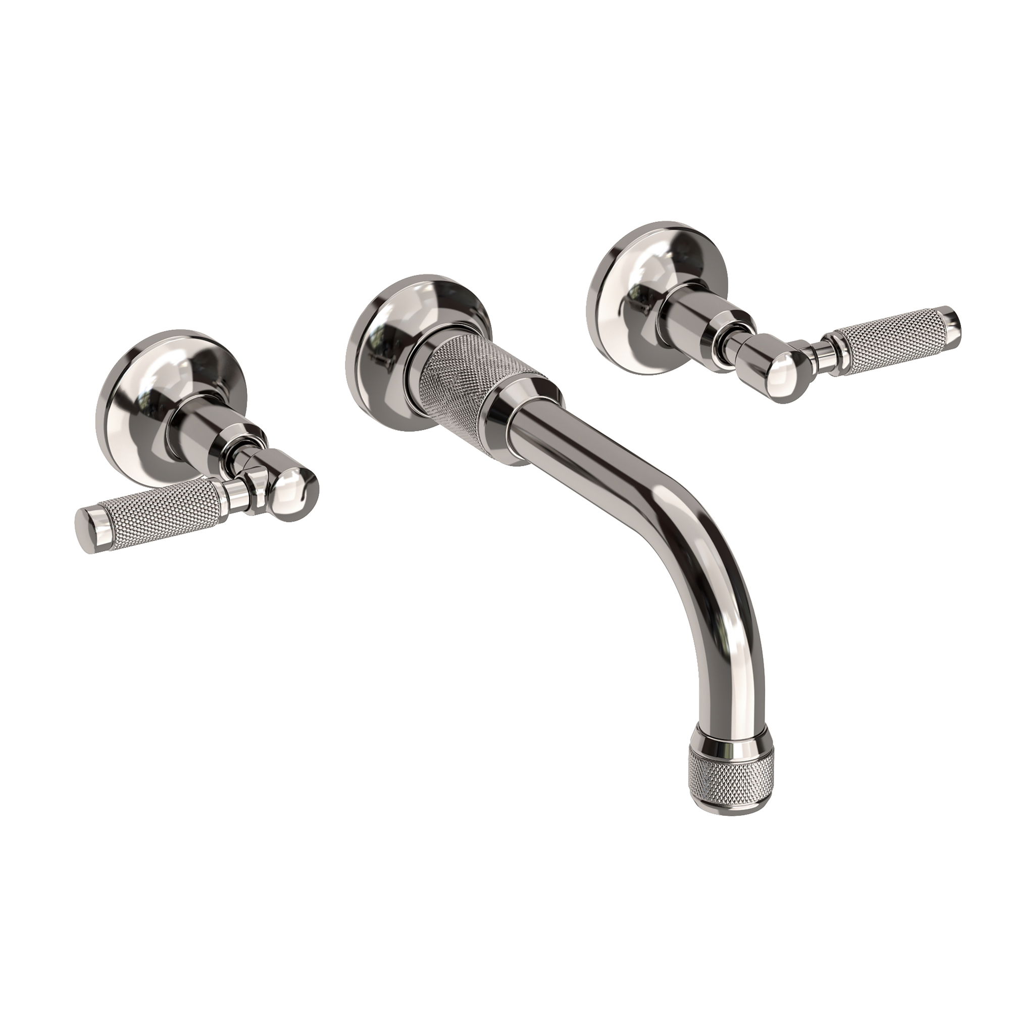 Newport Brass Clemens Wall Mount Lavatory Faucet