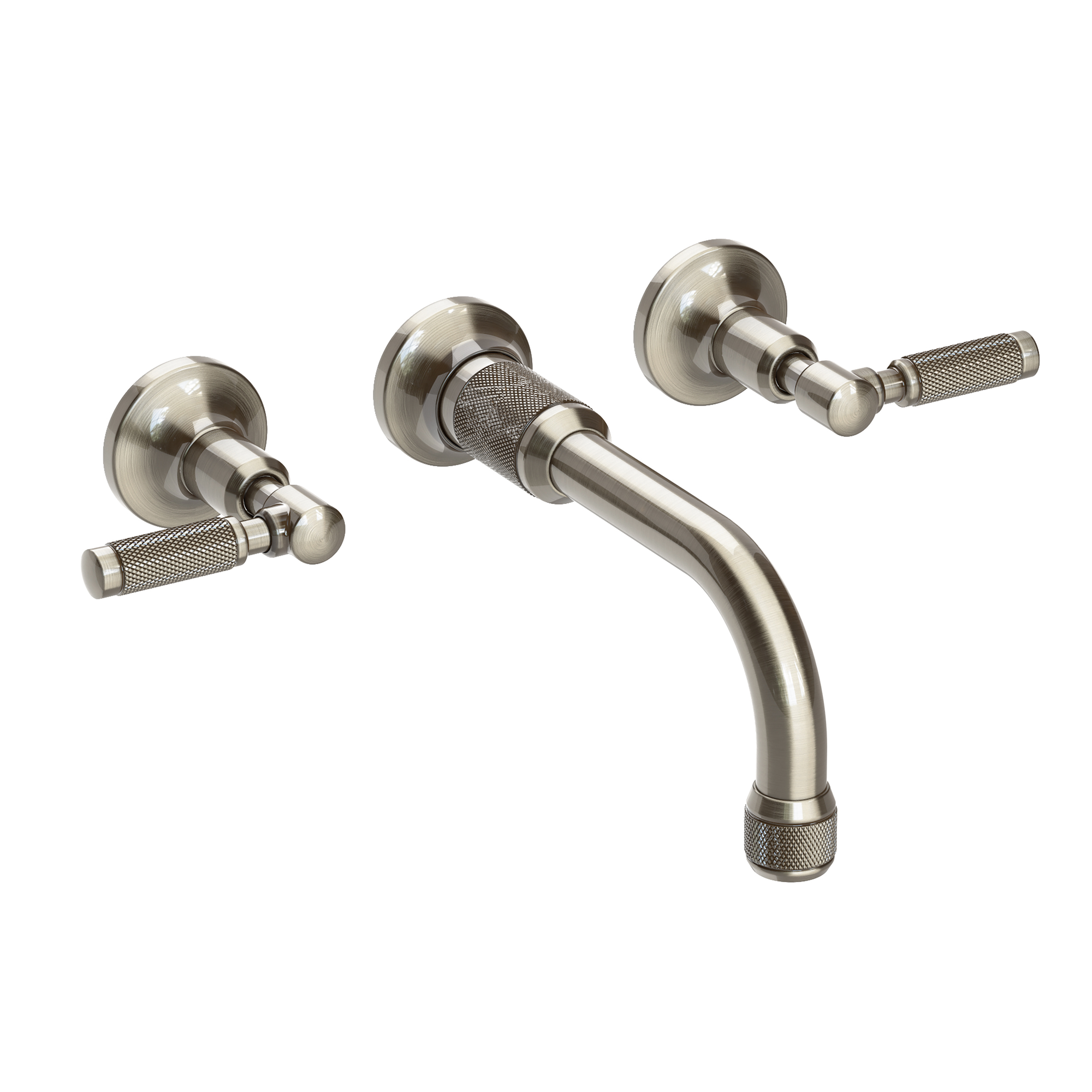 Newport Brass Clemens Wall Mount Lavatory Faucet