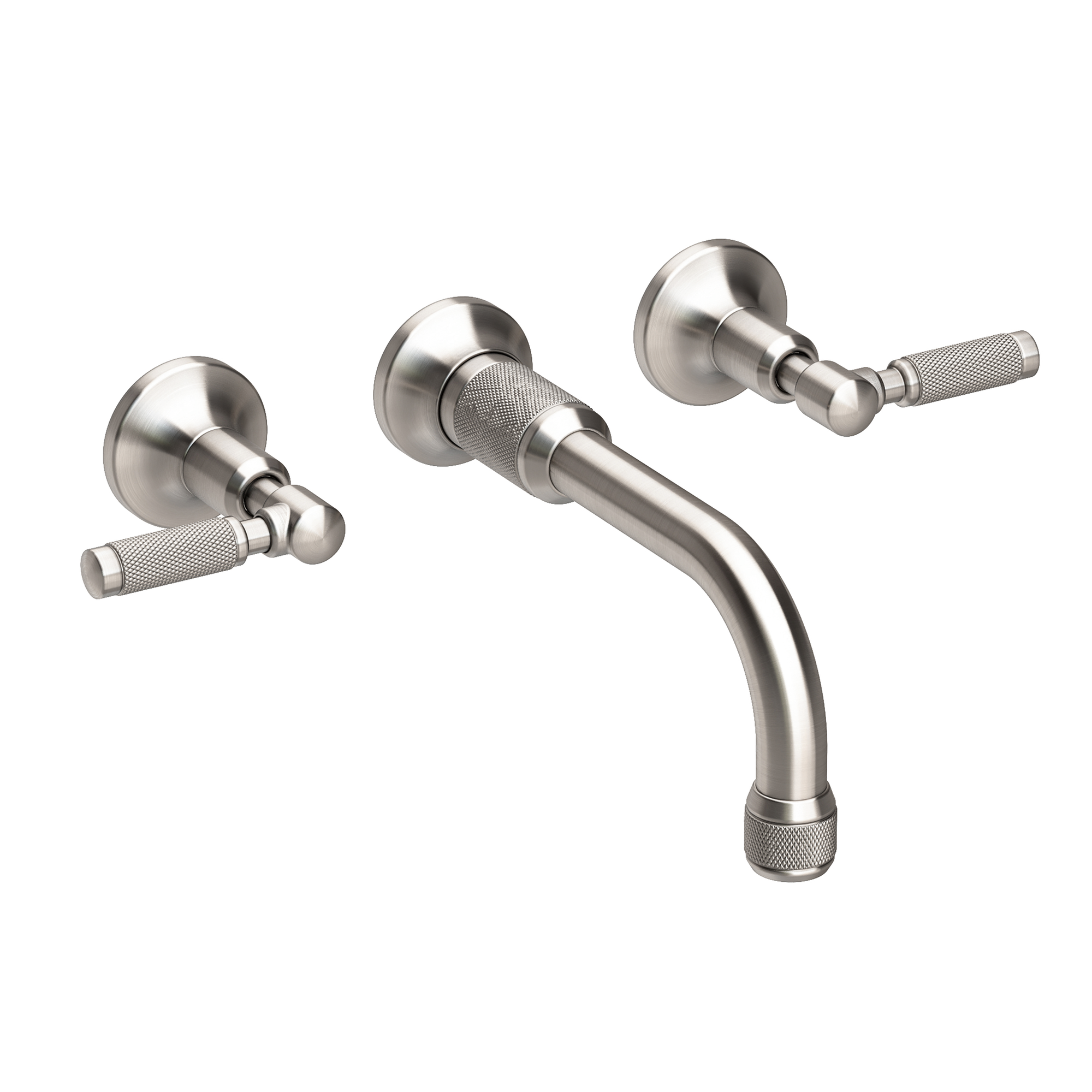 Newport Brass Clemens Wall Mount Lavatory Faucet