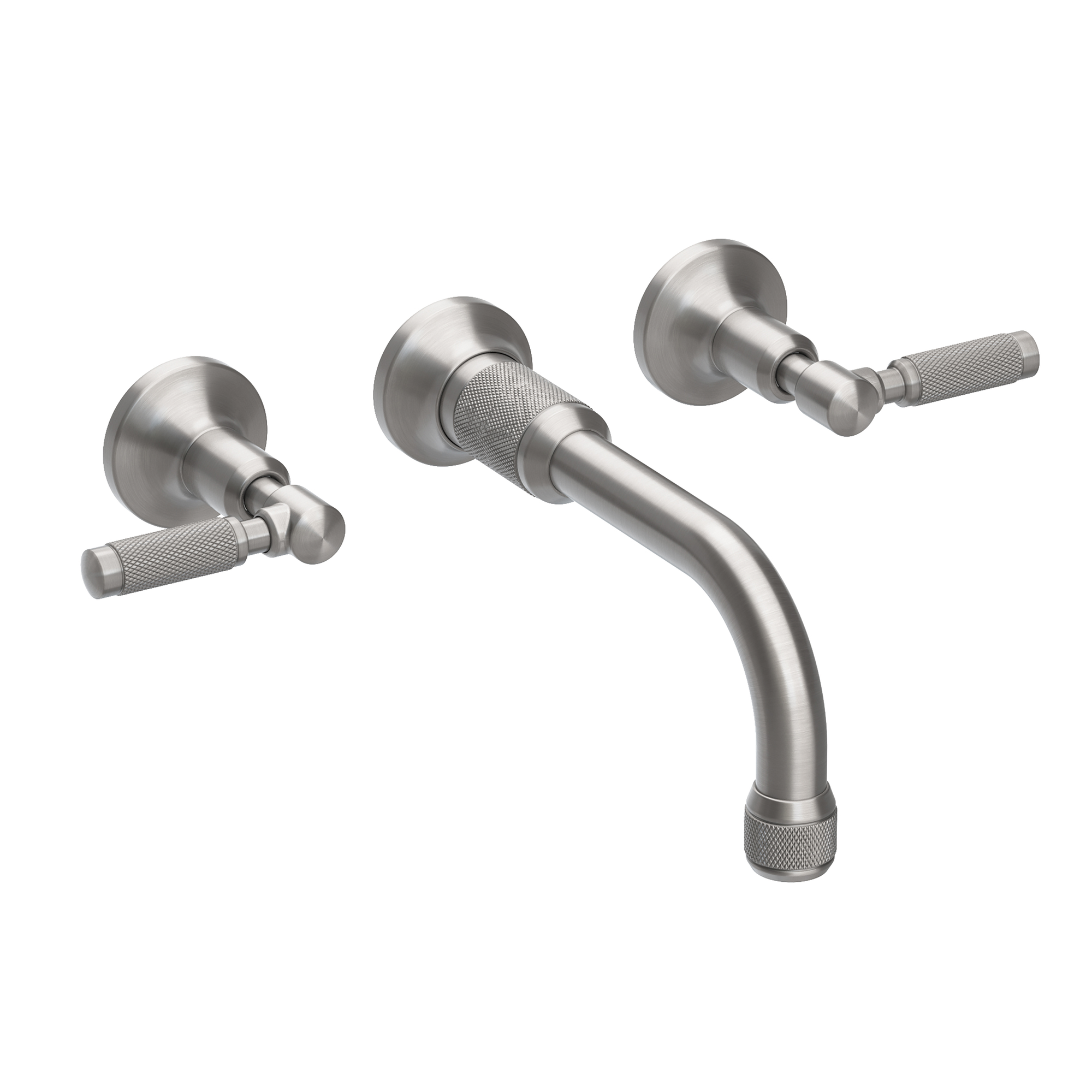 Newport Brass Clemens Wall Mount Lavatory Faucet