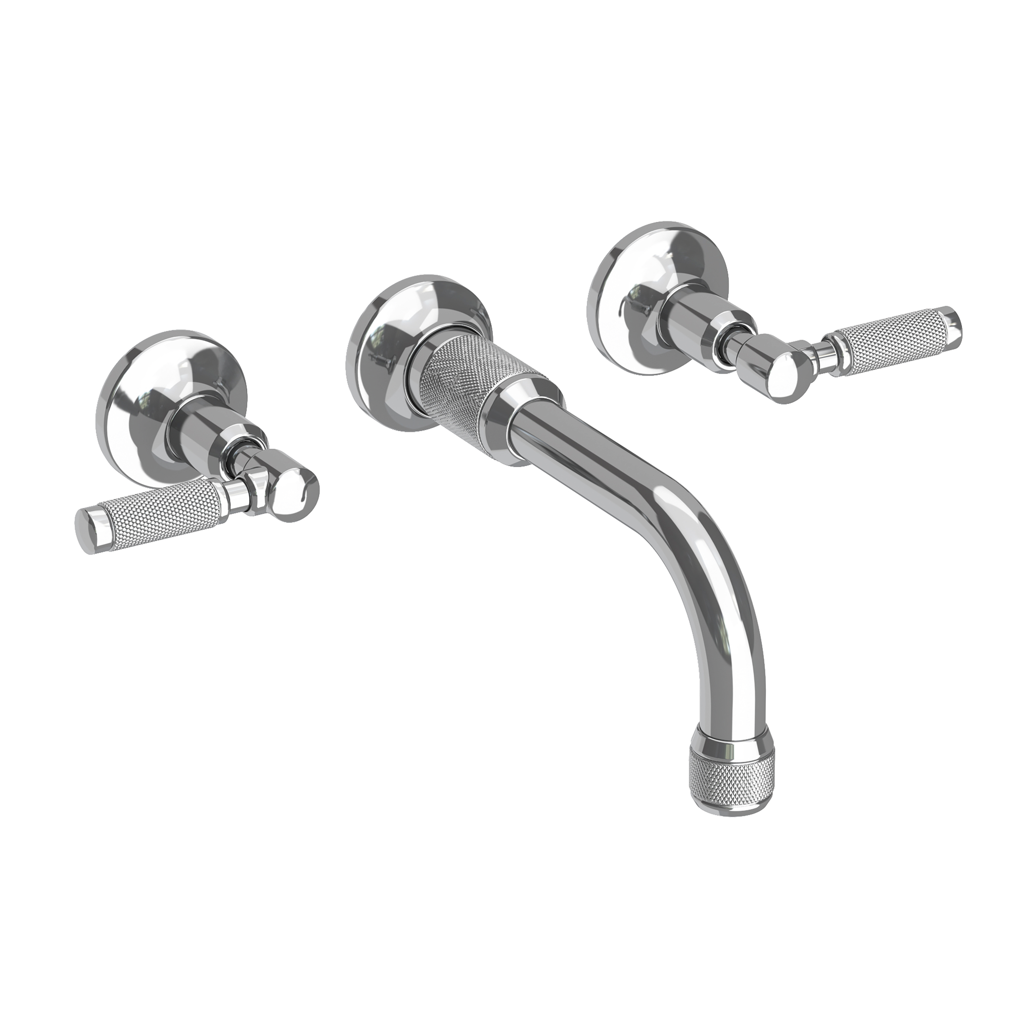 Newport Brass Clemens Wall Mount Lavatory Faucet