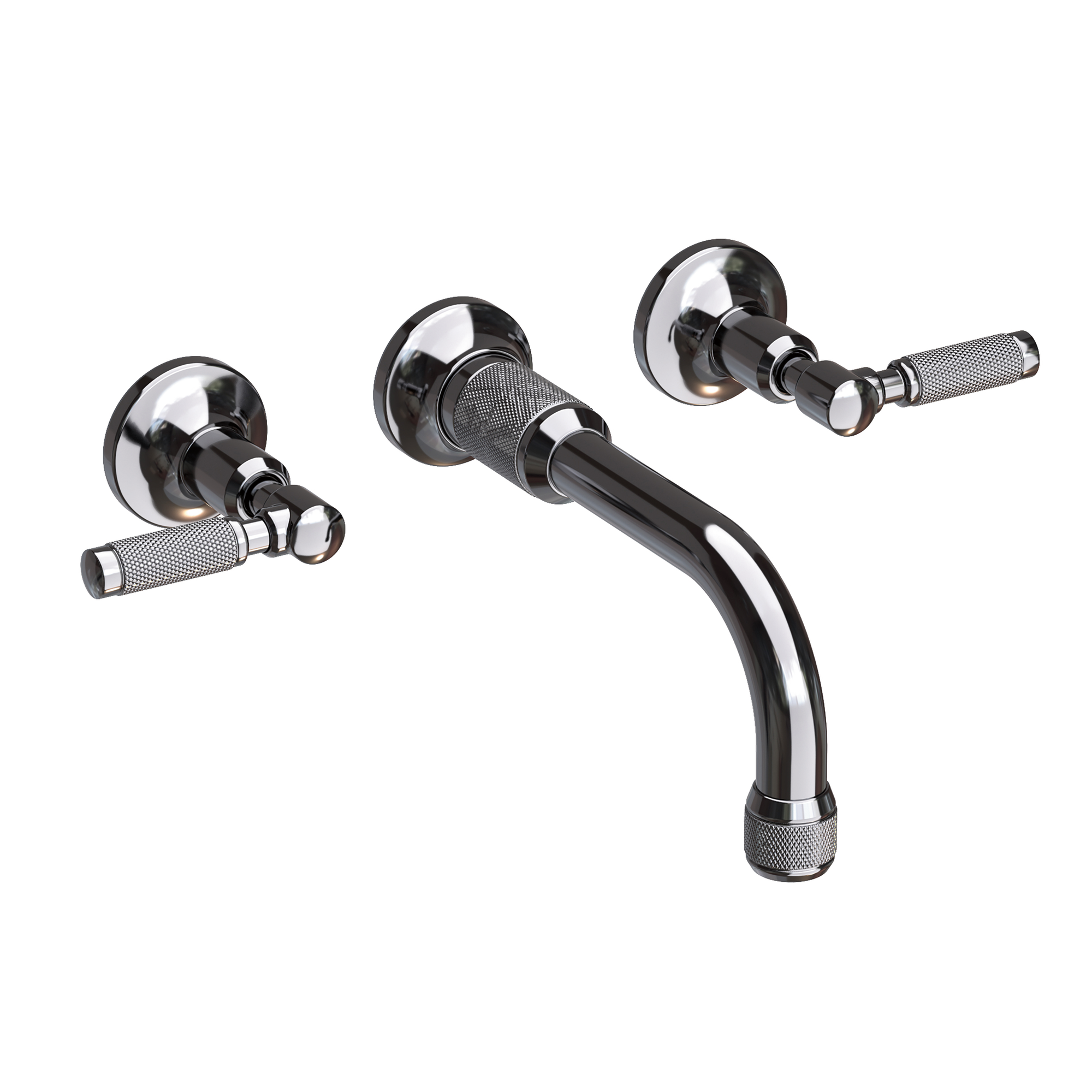 Newport Brass Clemens Wall Mount Lavatory Faucet