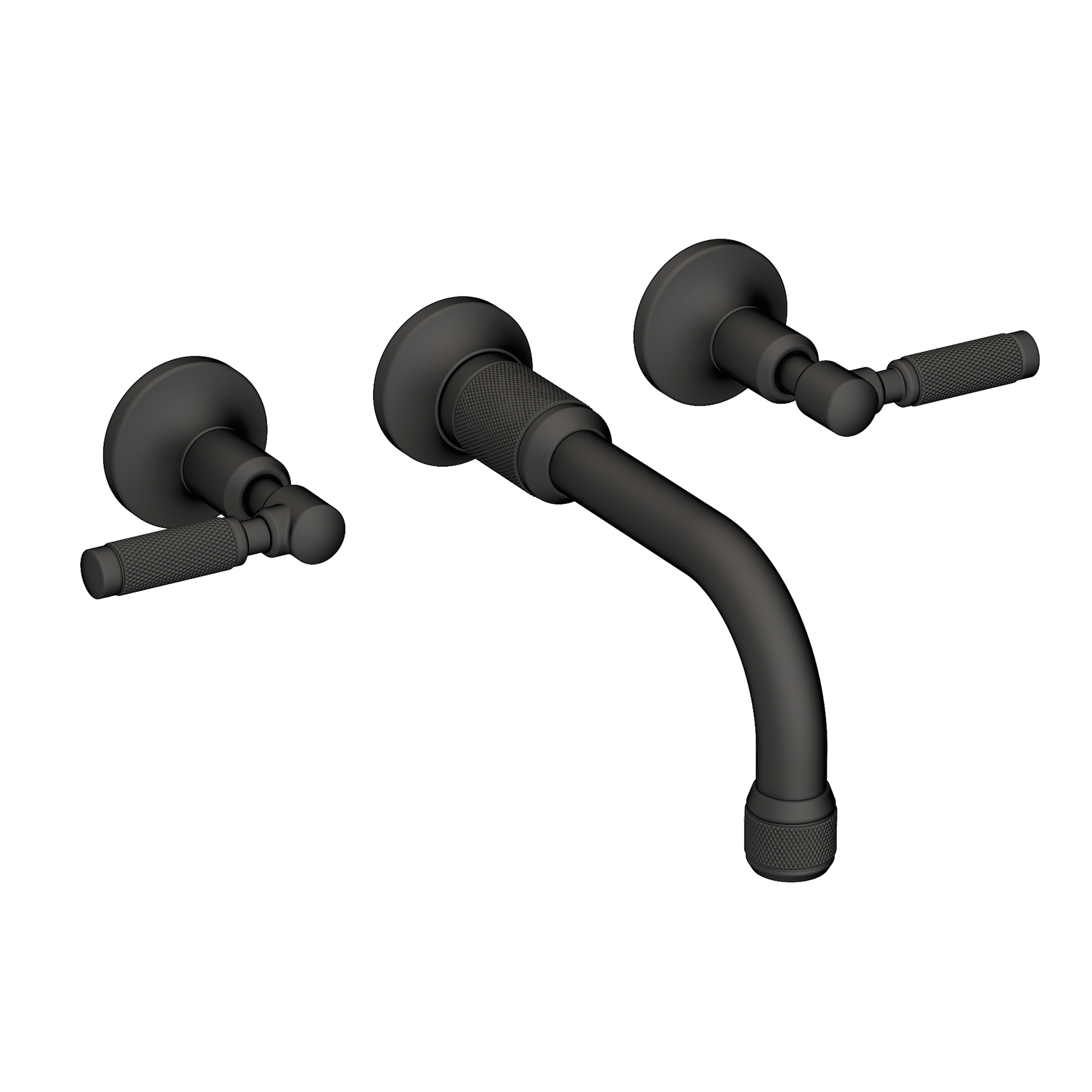 Newport Brass Clemens Wall Mount Lavatory Faucet