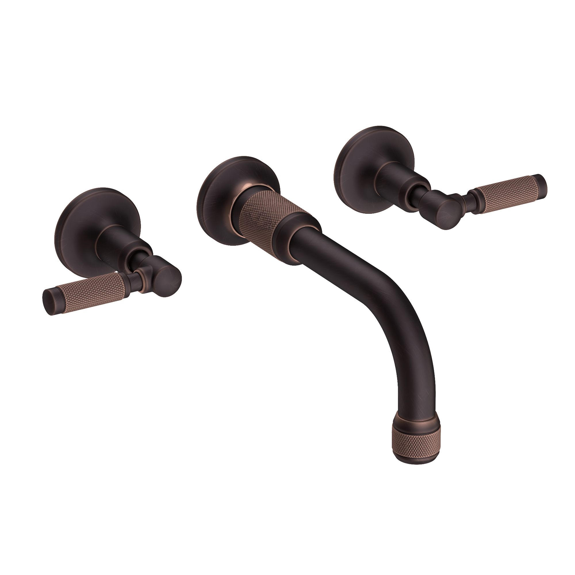 Newport Brass Clemens Wall Mount Lavatory Faucet