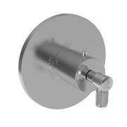 Newport Brass Clemens 3/4" Round Thermostatic Trim Plate with Handle