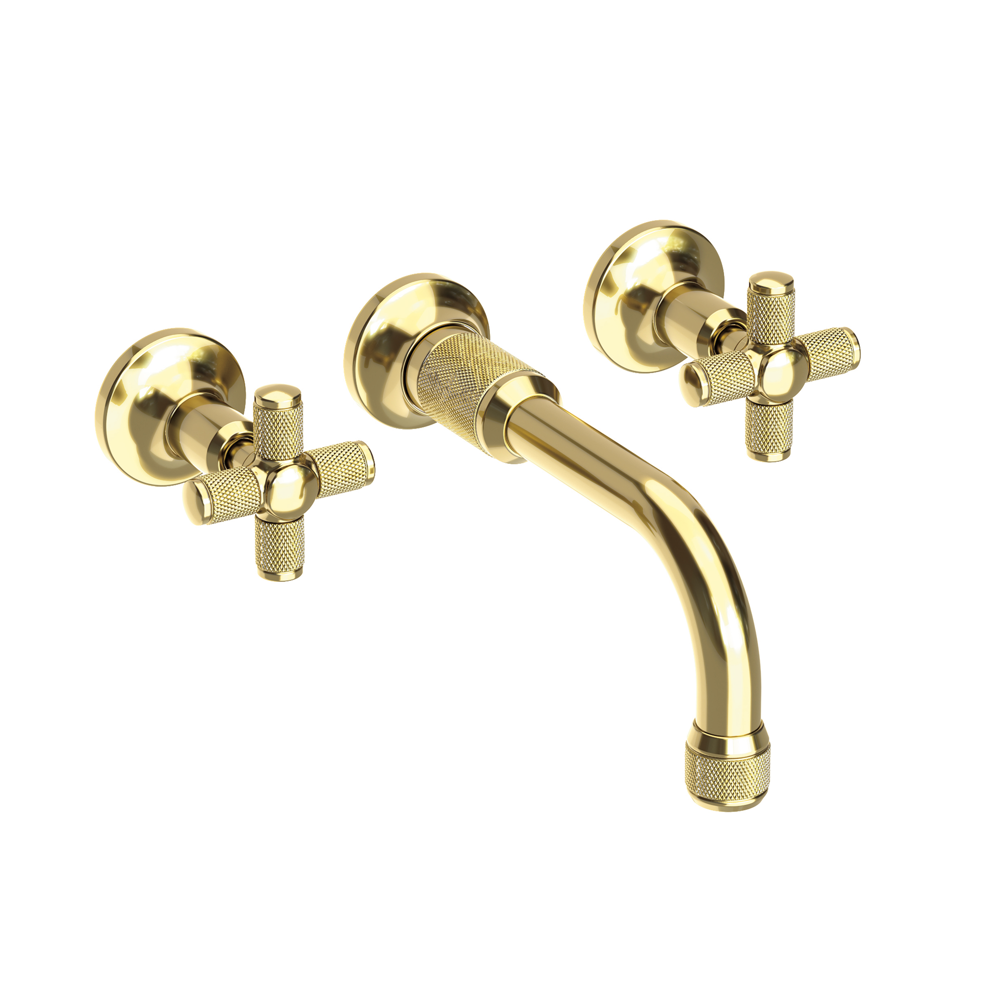 Newport Brass Clemens Wall Mount Lavatory Faucet