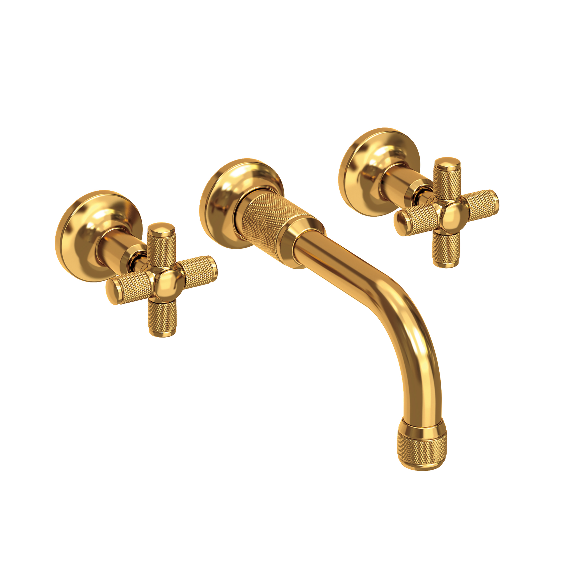 Newport Brass Clemens Wall Mount Lavatory Faucet
