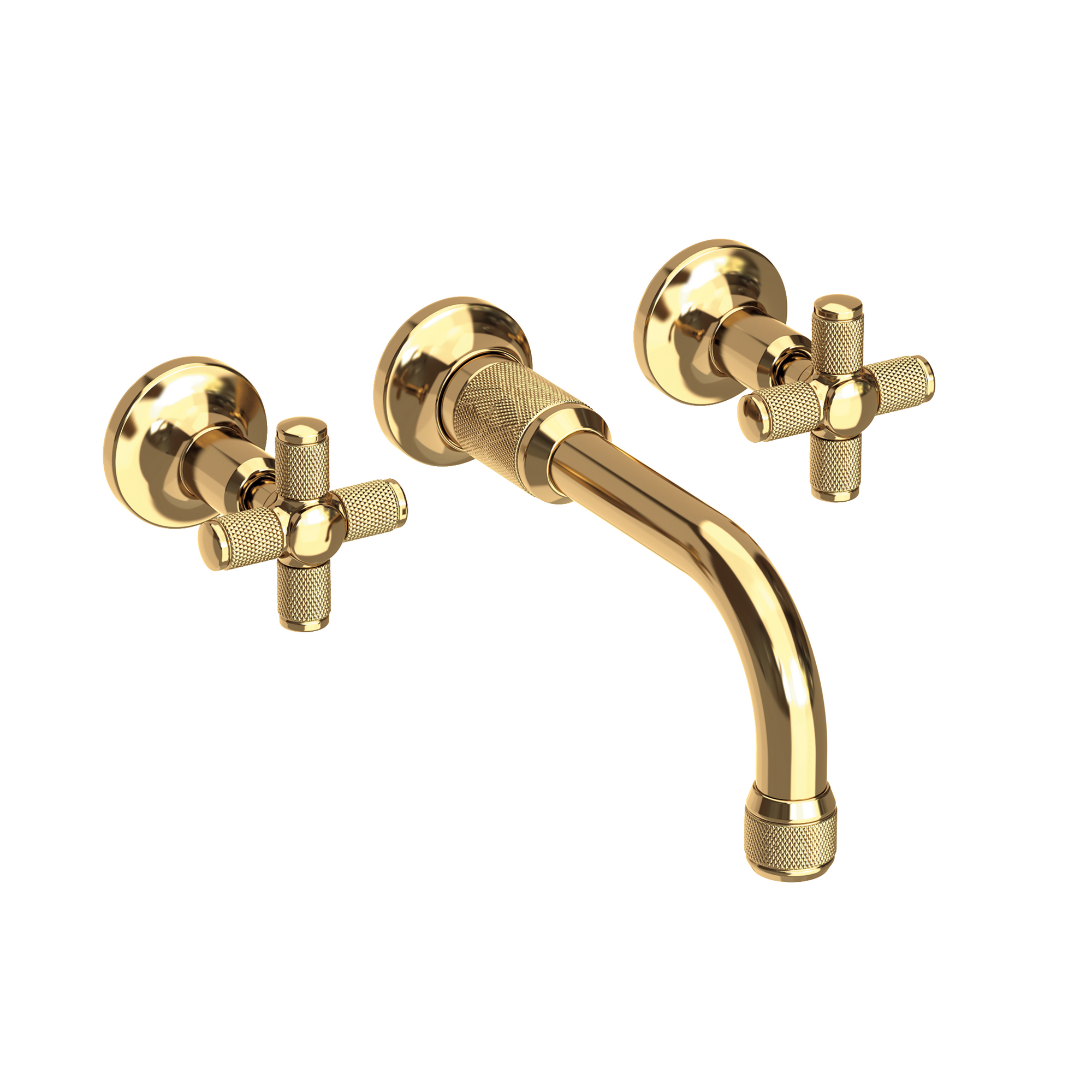 Newport Brass Clemens Wall Mount Lavatory Faucet