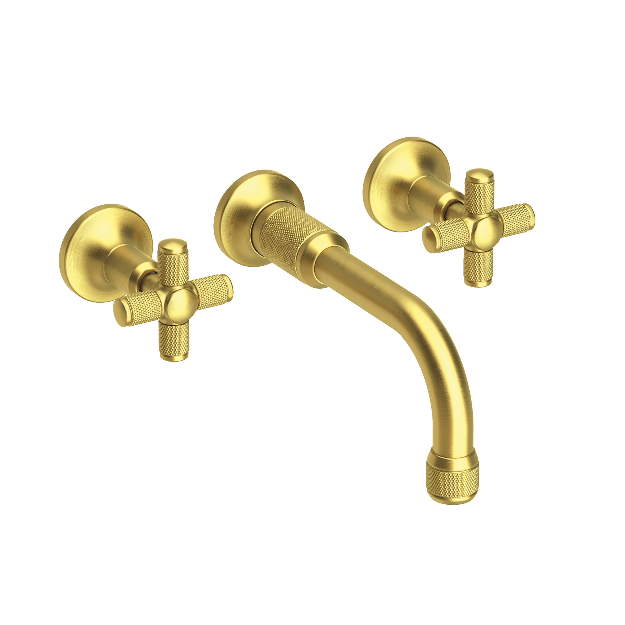 Newport Brass Clemens Wall Mount Lavatory Faucet
