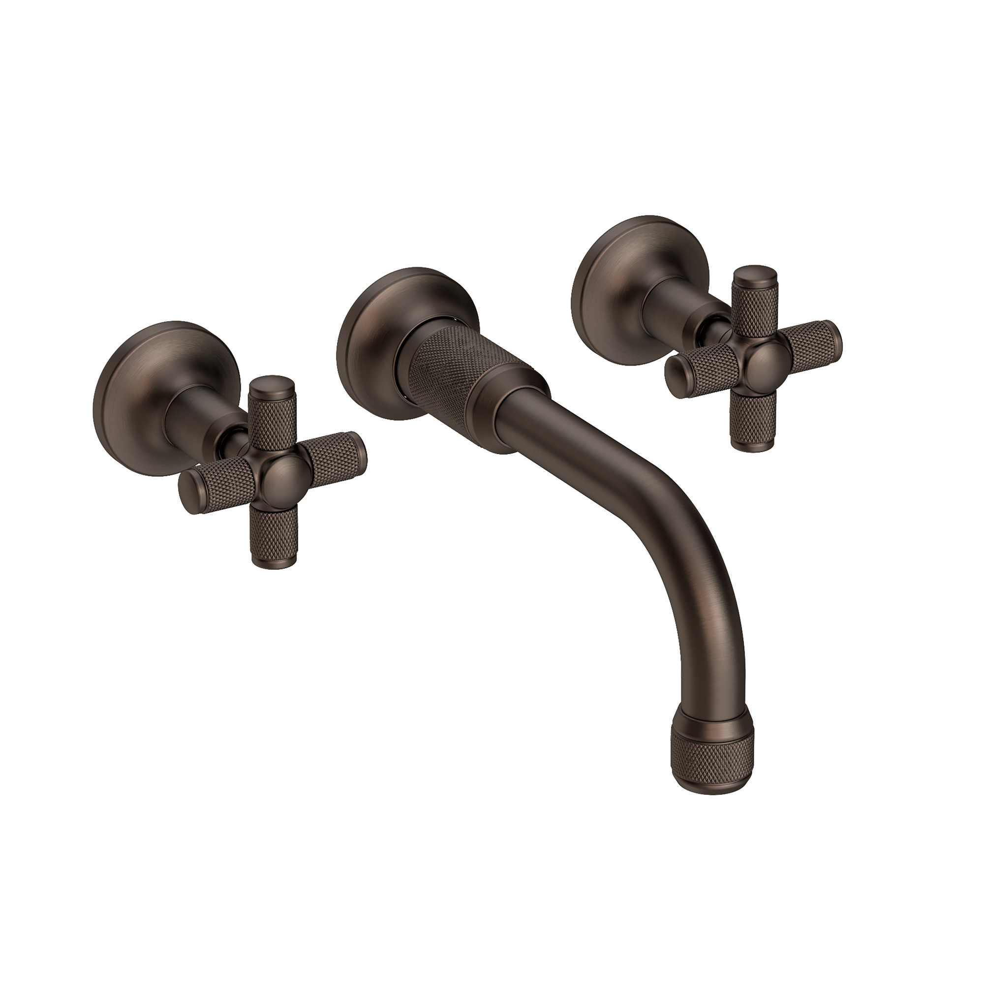 Newport Brass Clemens Wall Mount Lavatory Faucet