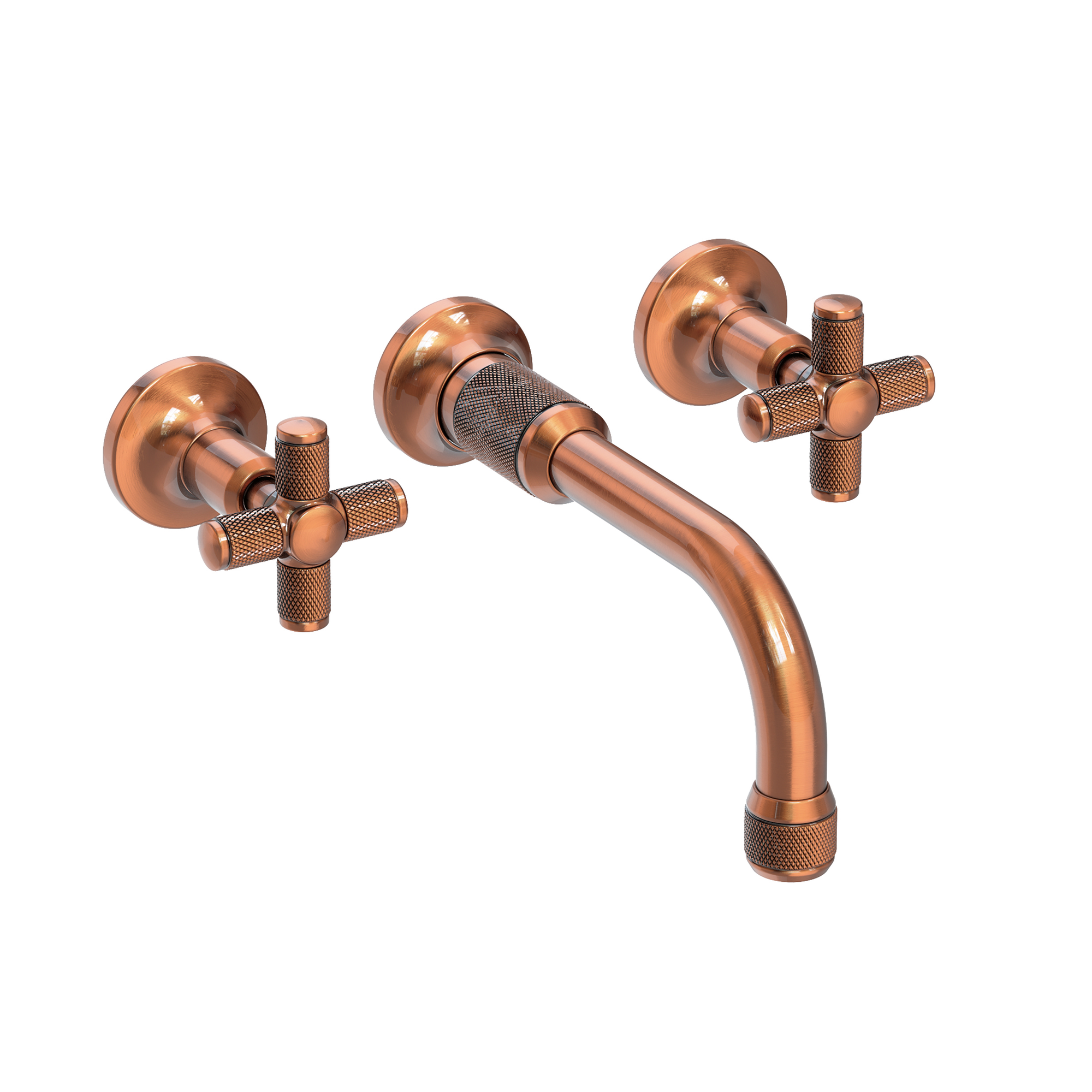 Newport Brass Clemens Wall Mount Lavatory Faucet