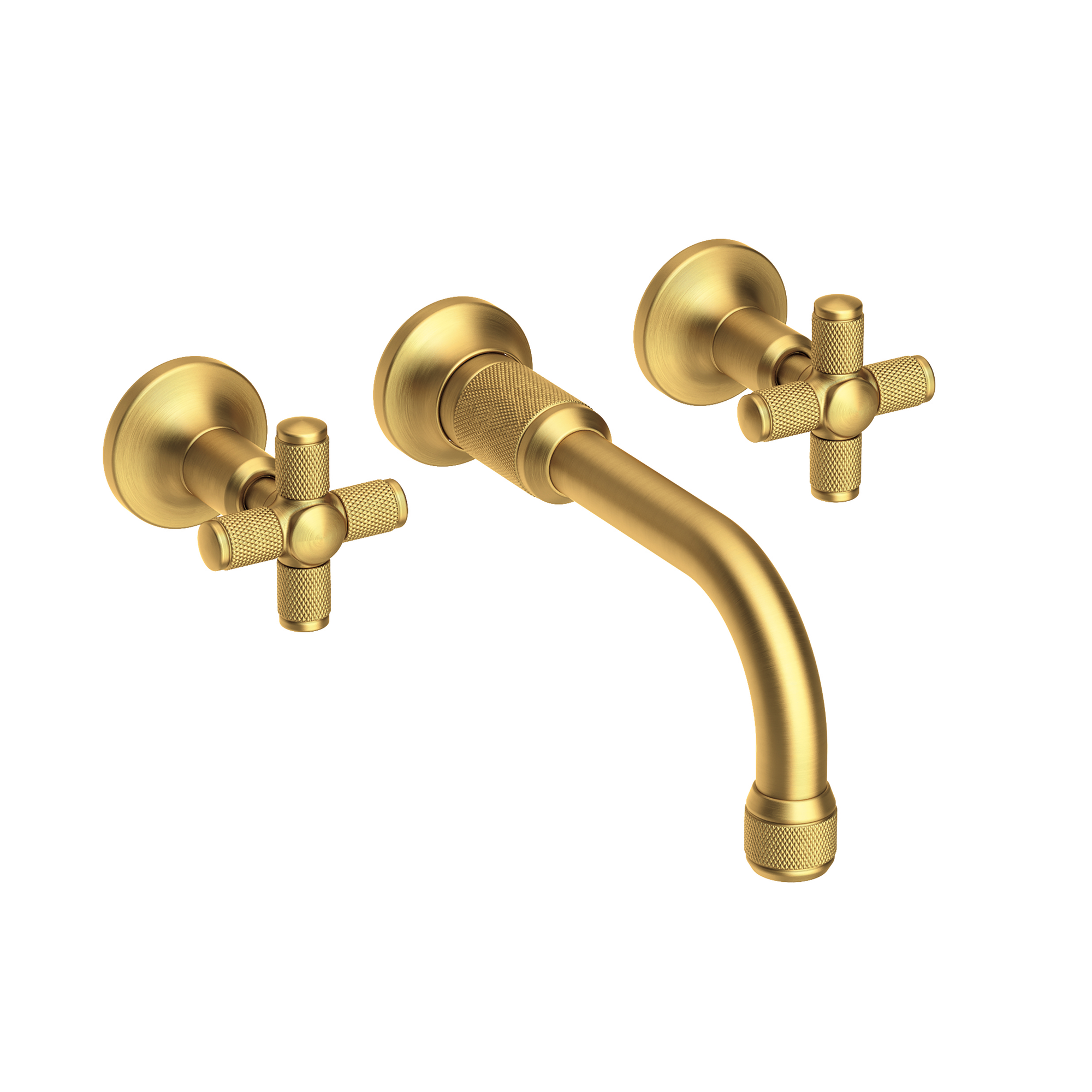 Newport Brass Clemens Wall Mount Lavatory Faucet