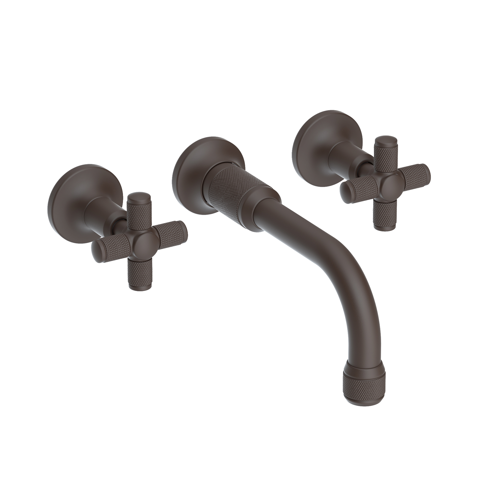 Newport Brass Clemens Wall Mount Lavatory Faucet