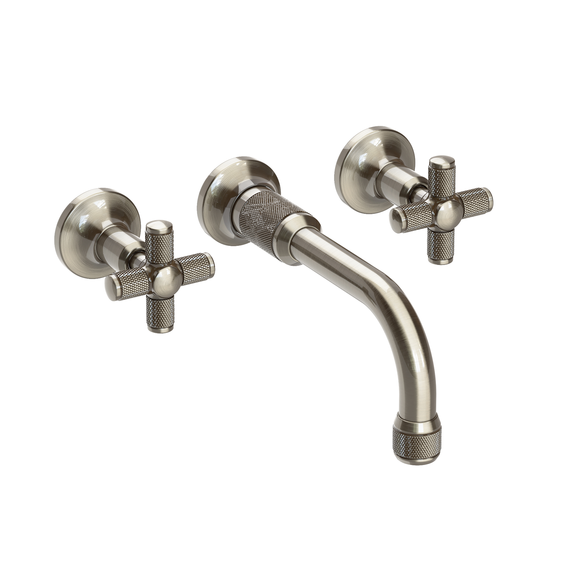 Newport Brass Clemens Wall Mount Lavatory Faucet
