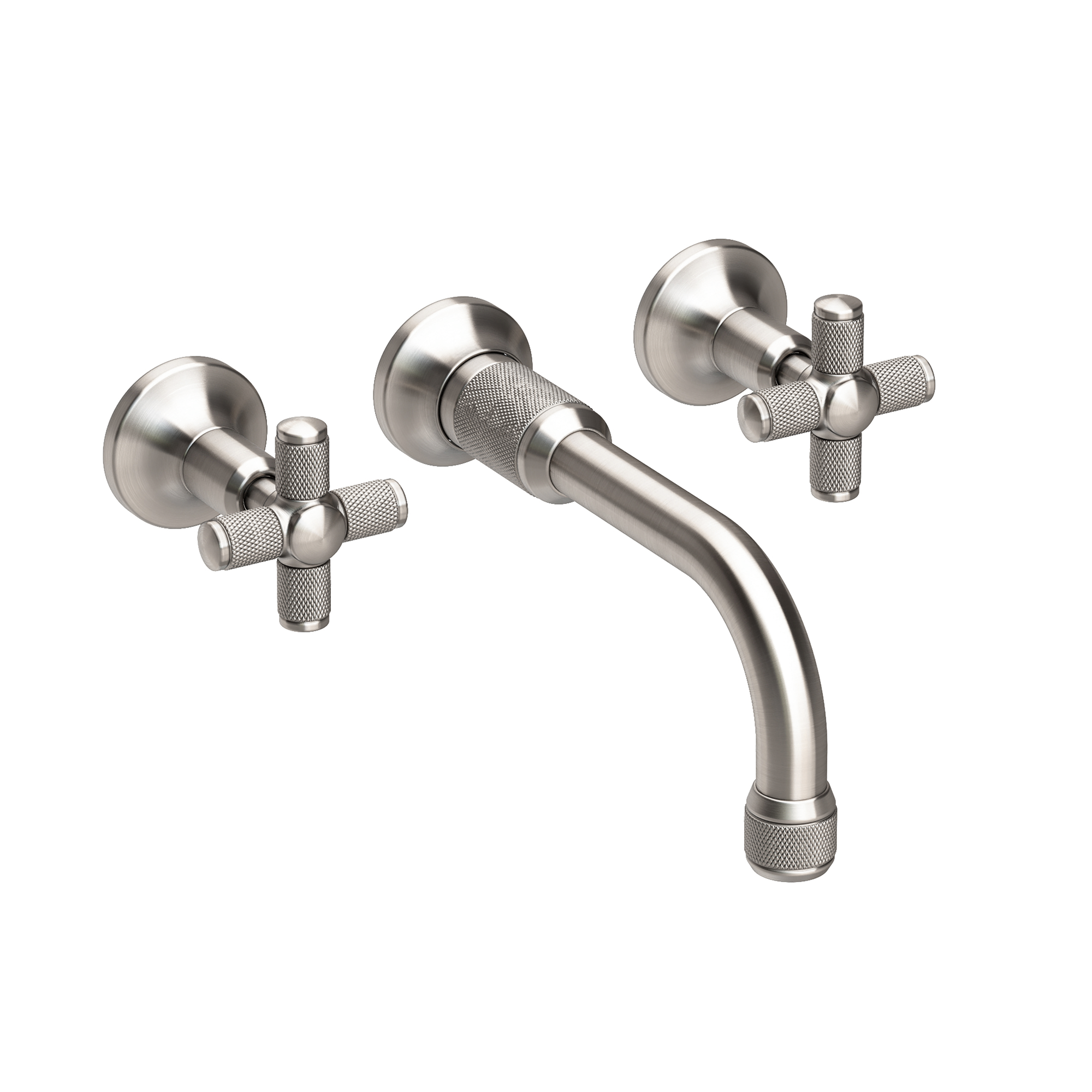 Newport Brass Clemens Wall Mount Lavatory Faucet