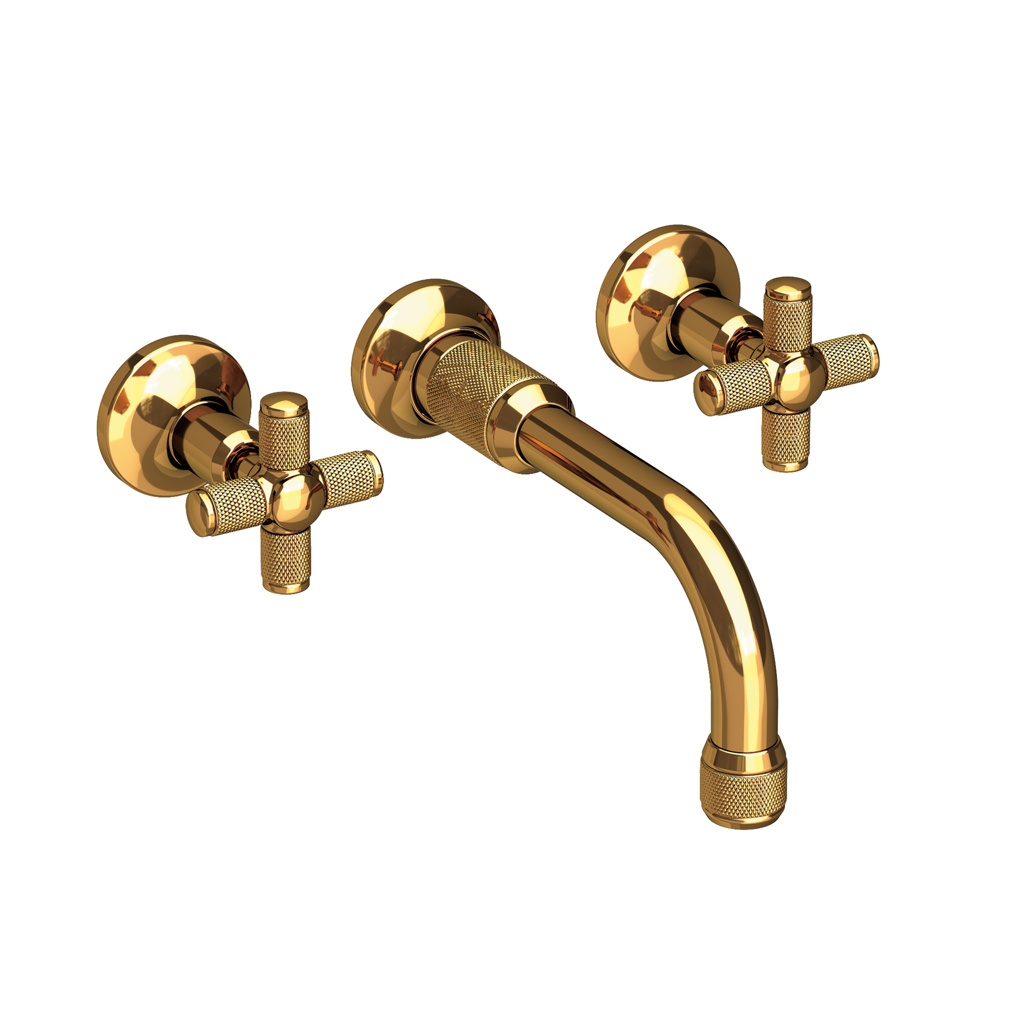 Newport Brass Clemens Wall Mount Lavatory Faucet