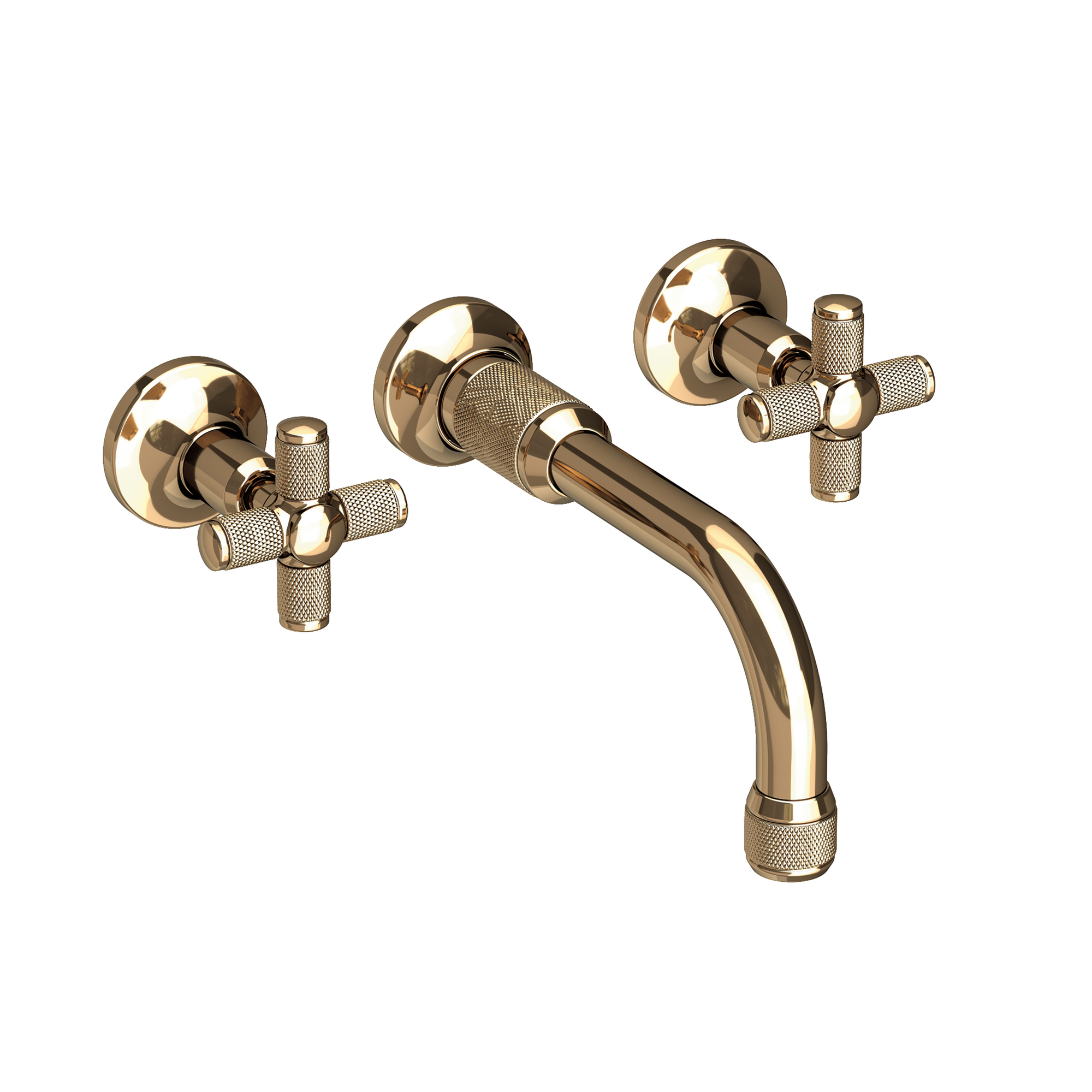 Newport Brass Clemens Wall Mount Lavatory Faucet