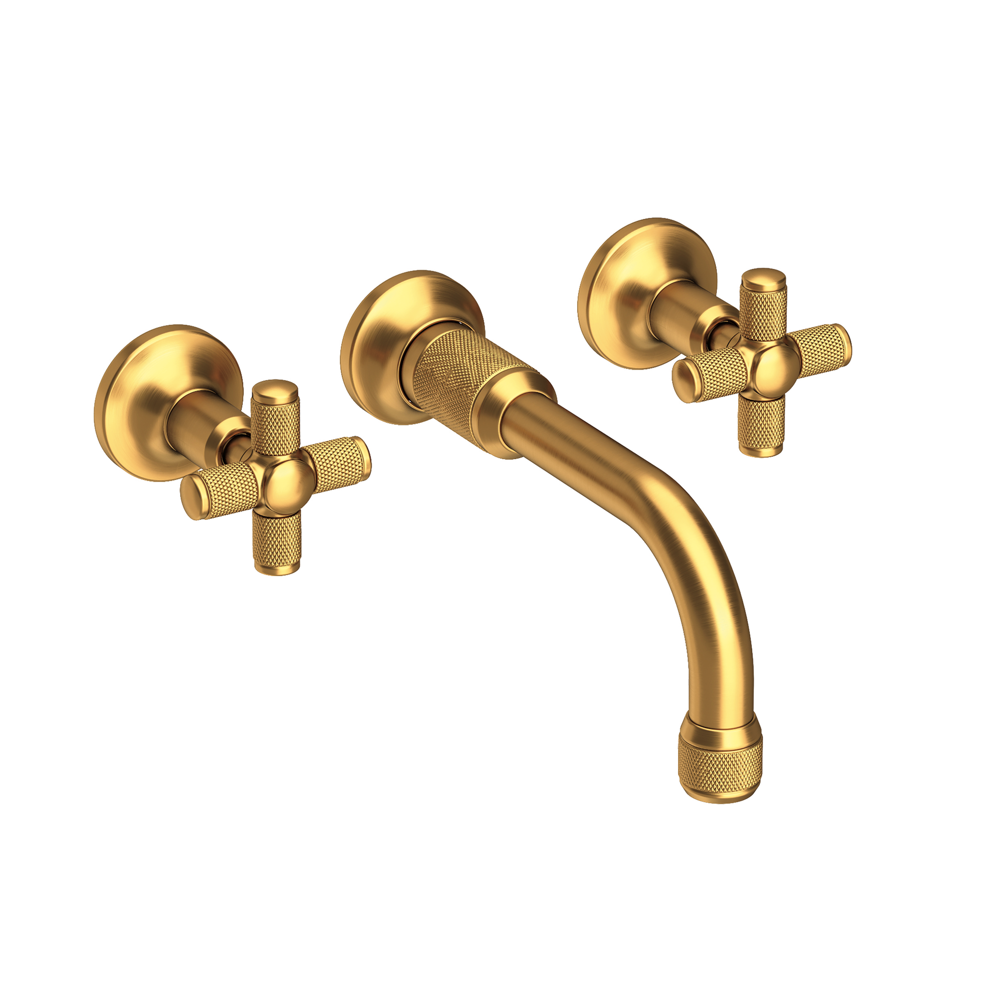 Newport Brass Clemens Wall Mount Lavatory Faucet
